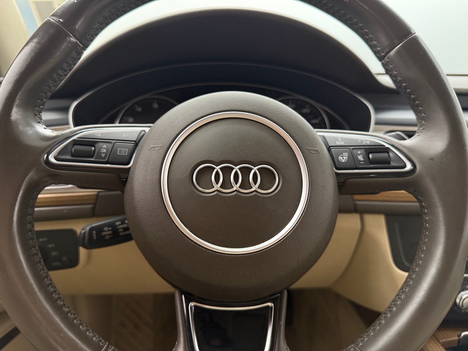 Thumbnail: 2016 Audi A6 - 4