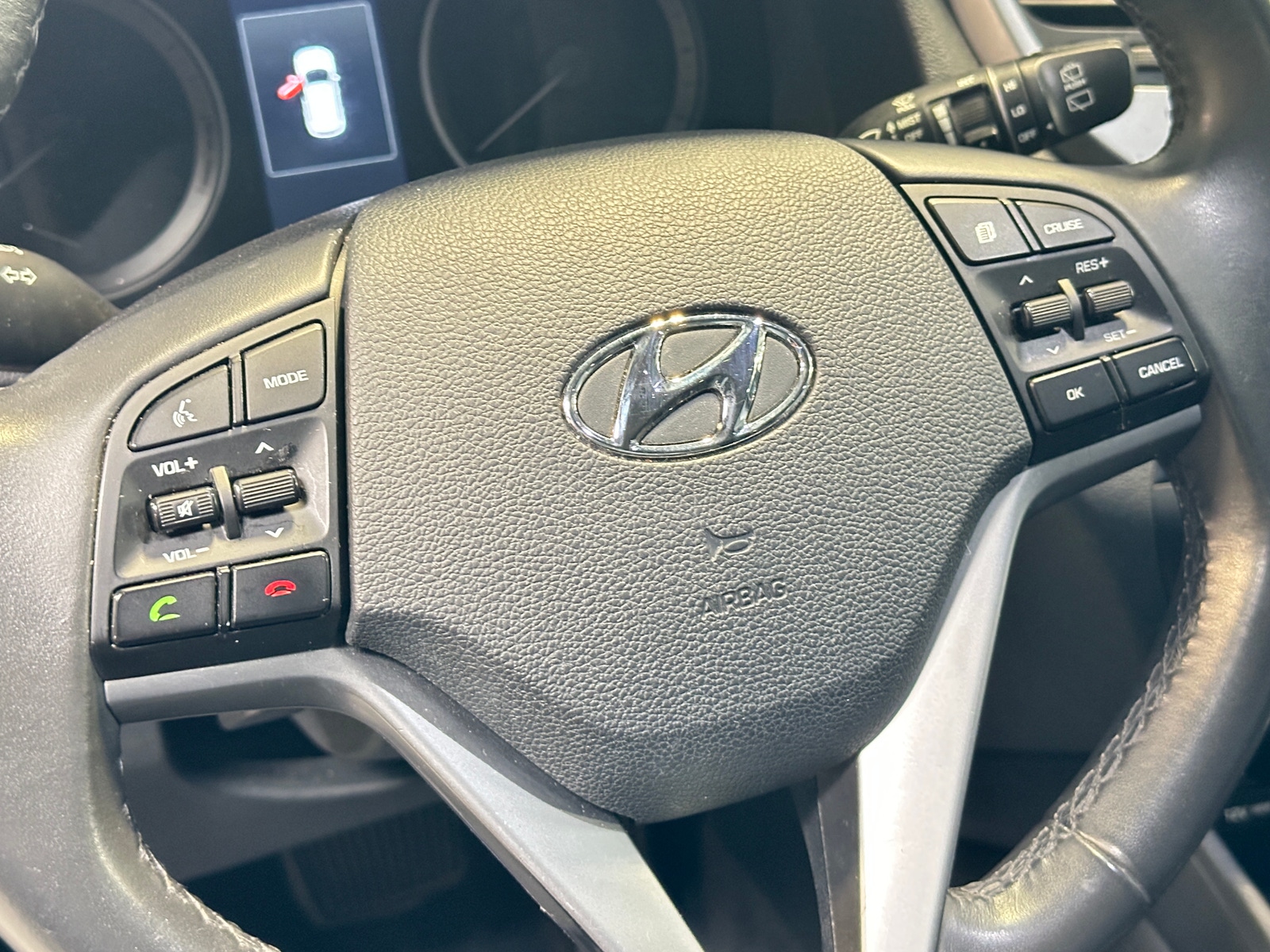 Thumbnail: 2016 Hyundai Tucson - 5