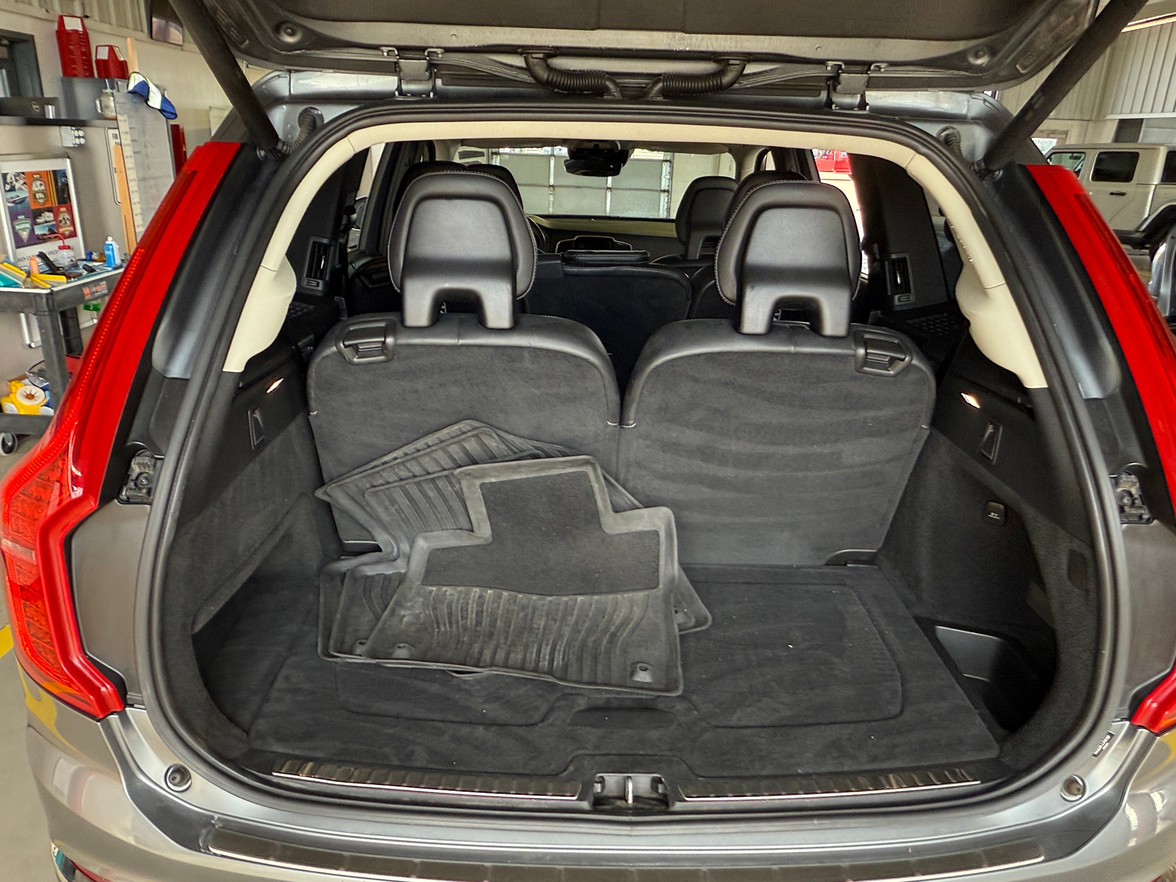 2018 Volvo XC90