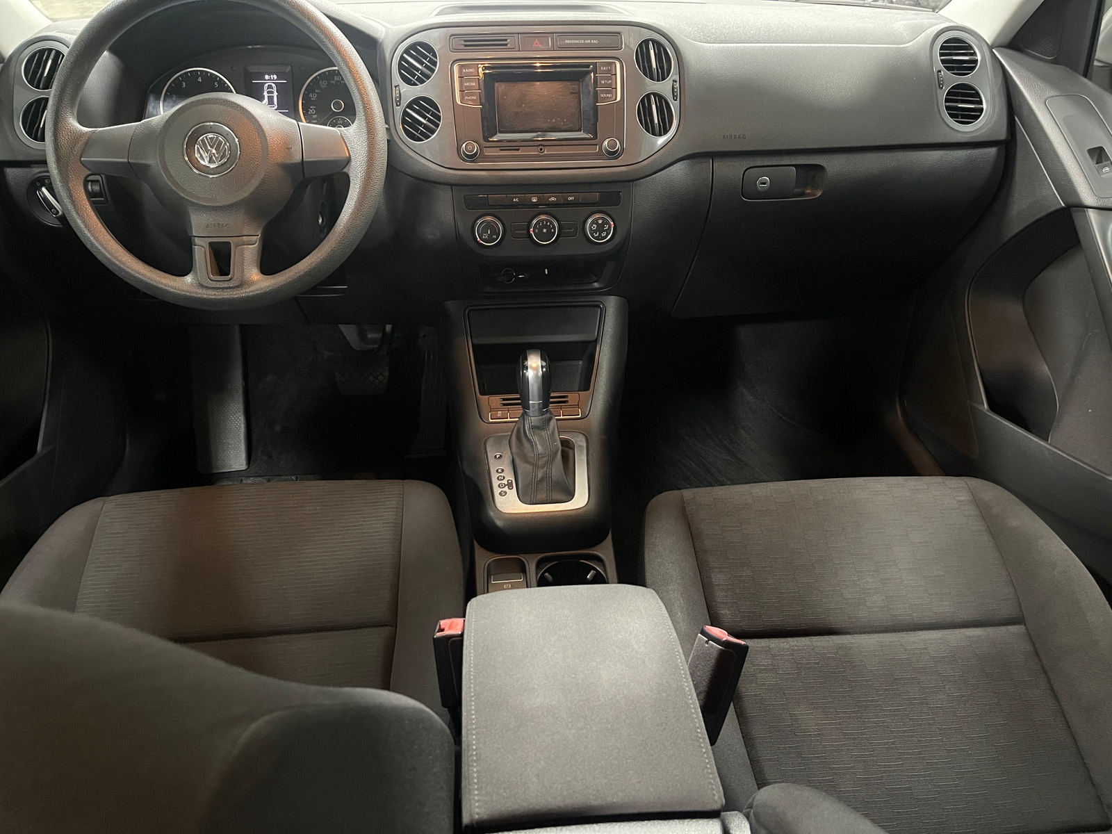 Thumbnail: 2018 Volkswagen Tiguan - 3