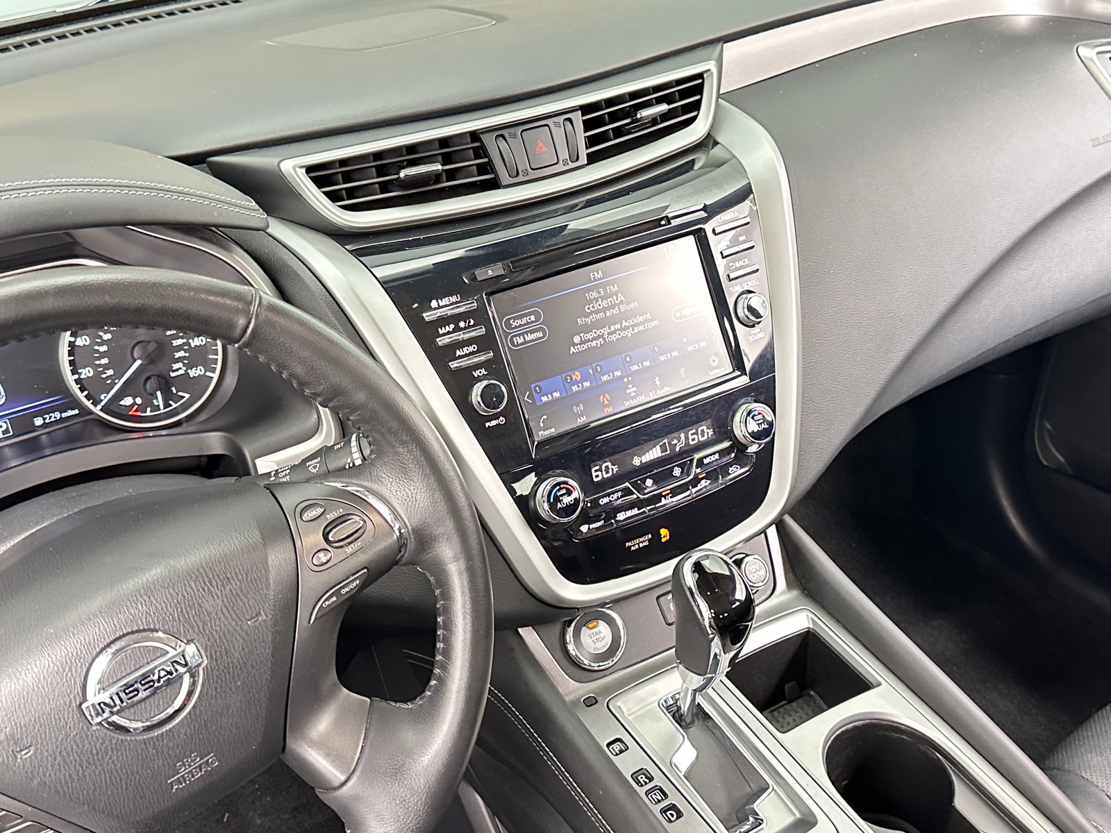 Thumbnail: 2019 Nissan Murano - 2