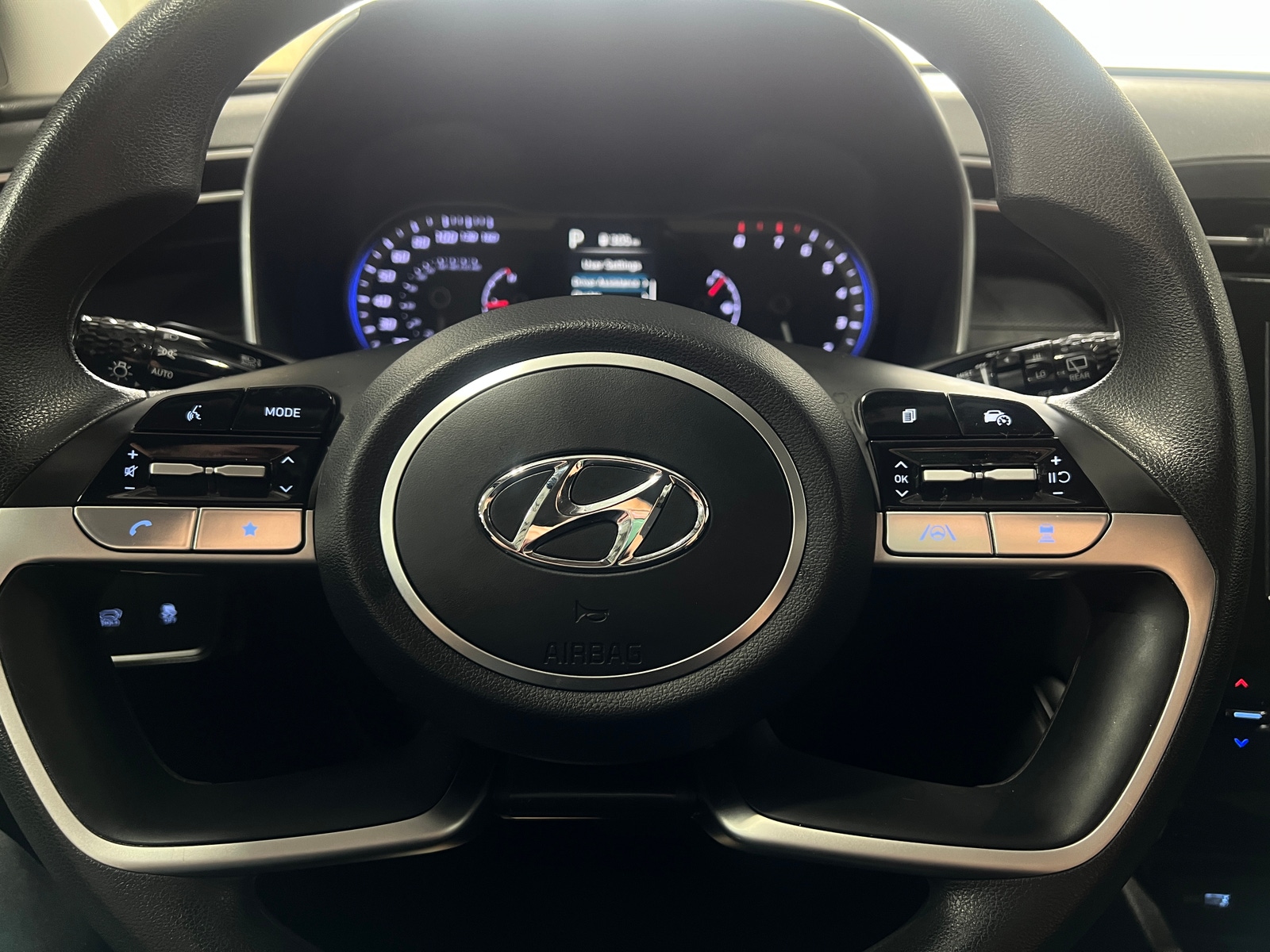 Thumbnail: 2024 Hyundai Tucson - 5