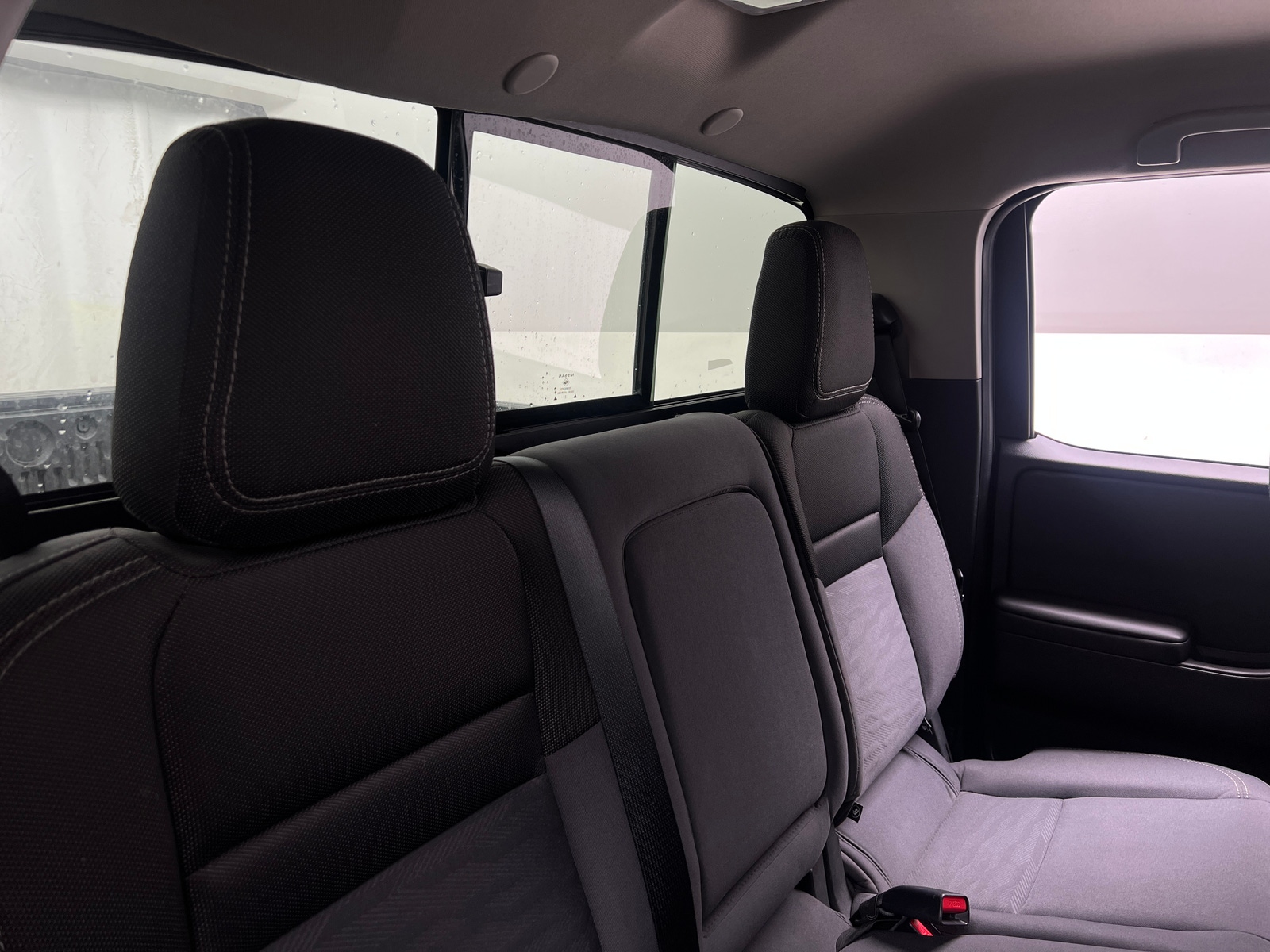 Thumbnail: 2024 Nissan Frontier - 6