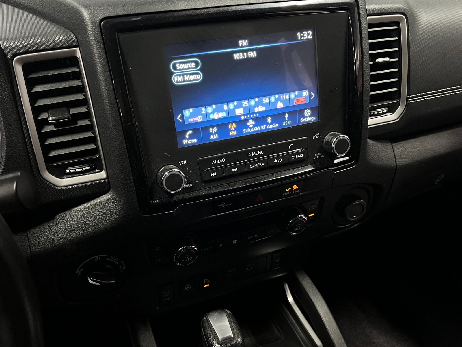 Thumbnail: 2024 Nissan Frontier - 4