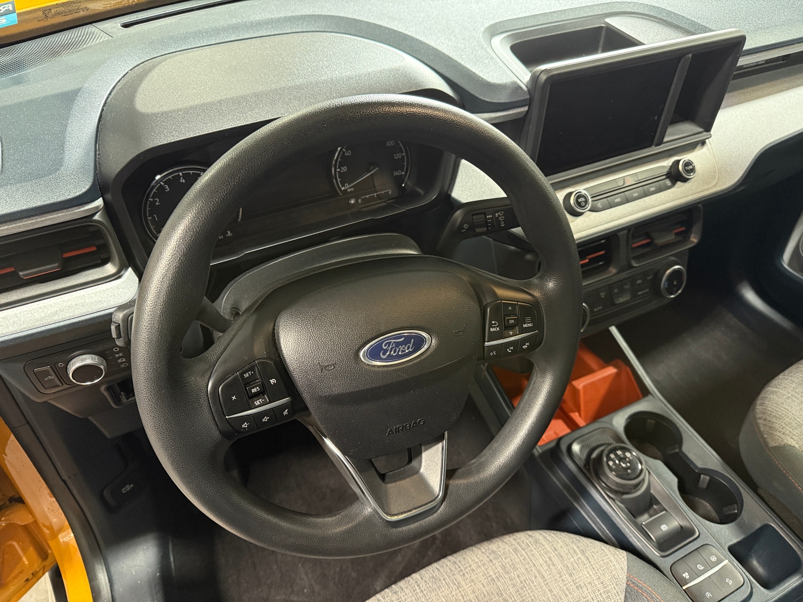 Thumbnail: 2022 Ford Maverick - 5