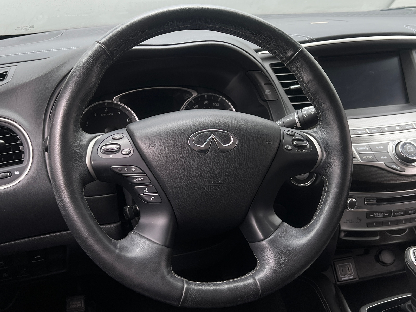 Thumbnail: 2020 INFINITI QX60 - 4