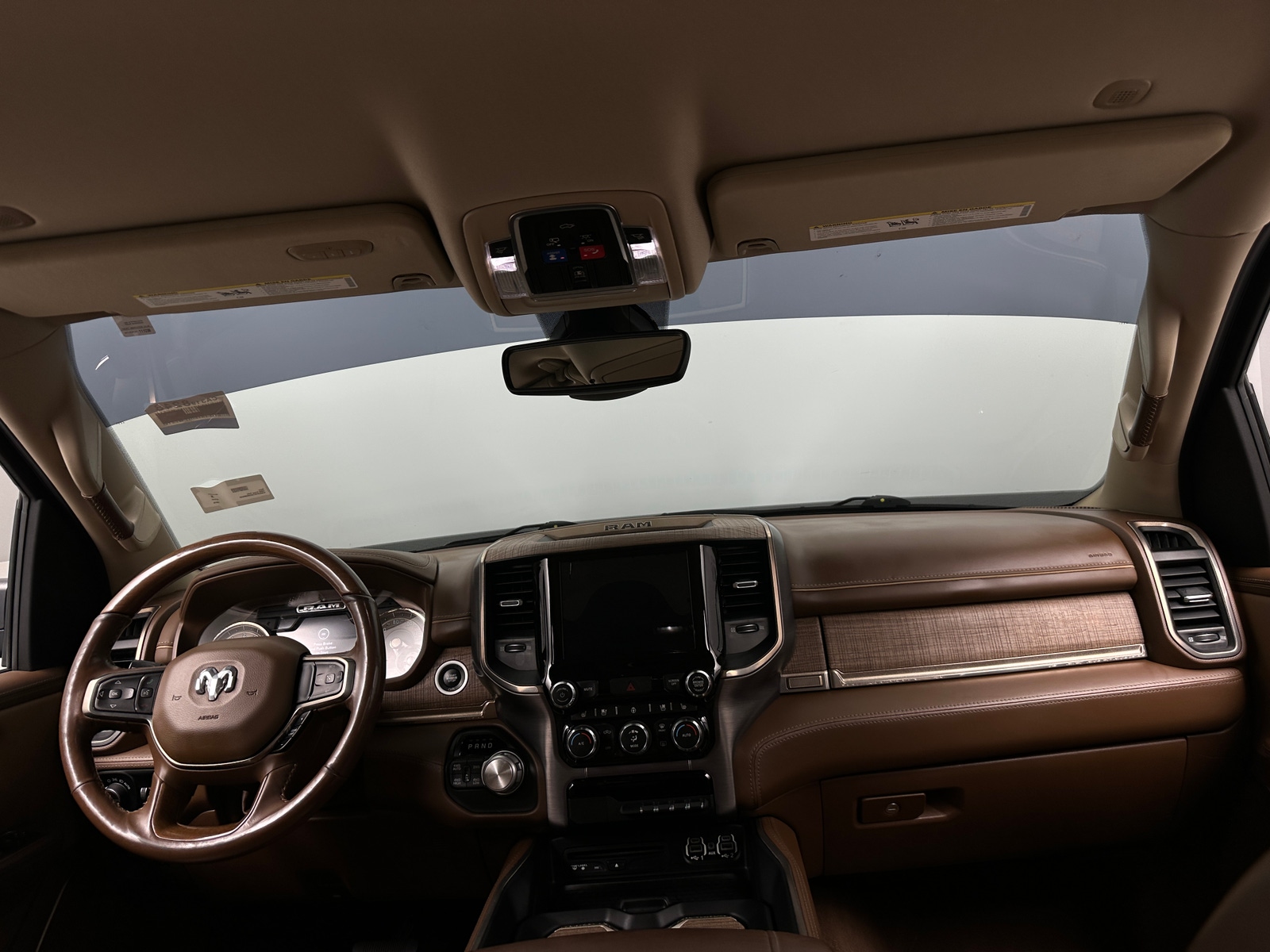 Thumbnail: 2019 RAM 1500 - 2