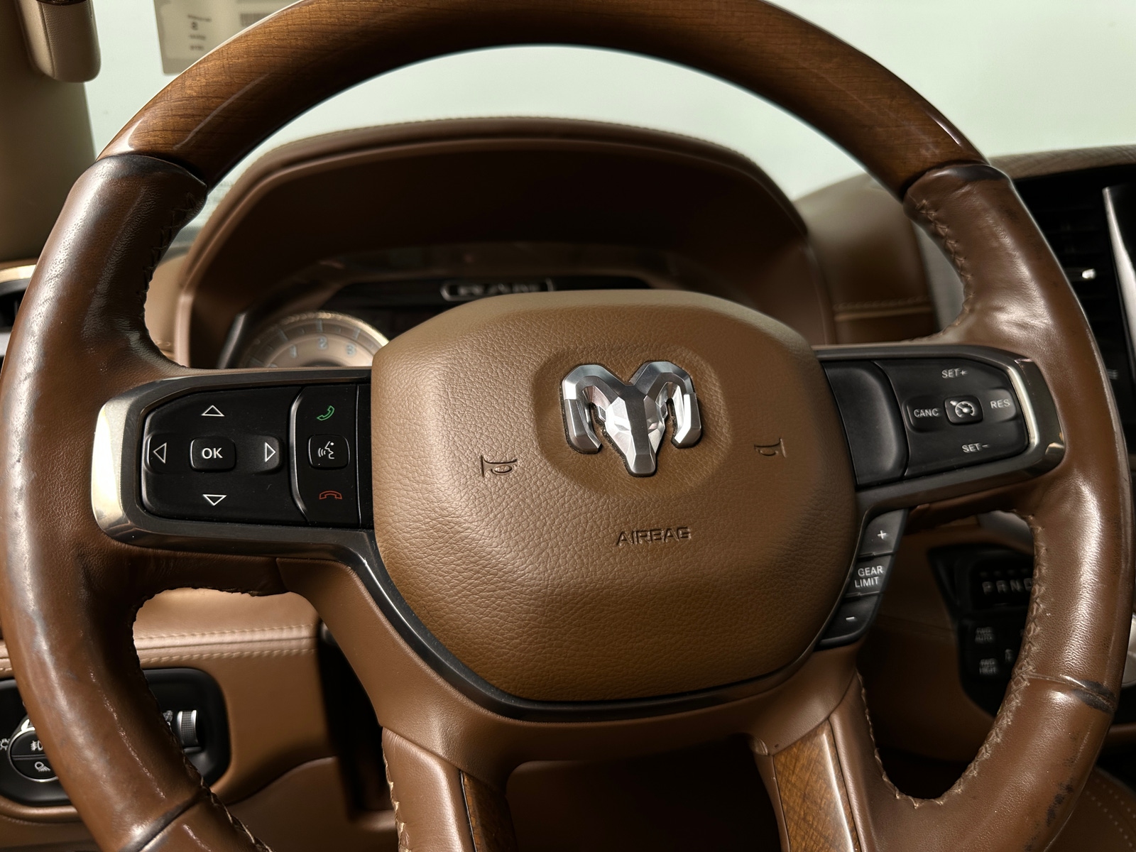 Thumbnail: 2019 RAM 1500 - 4