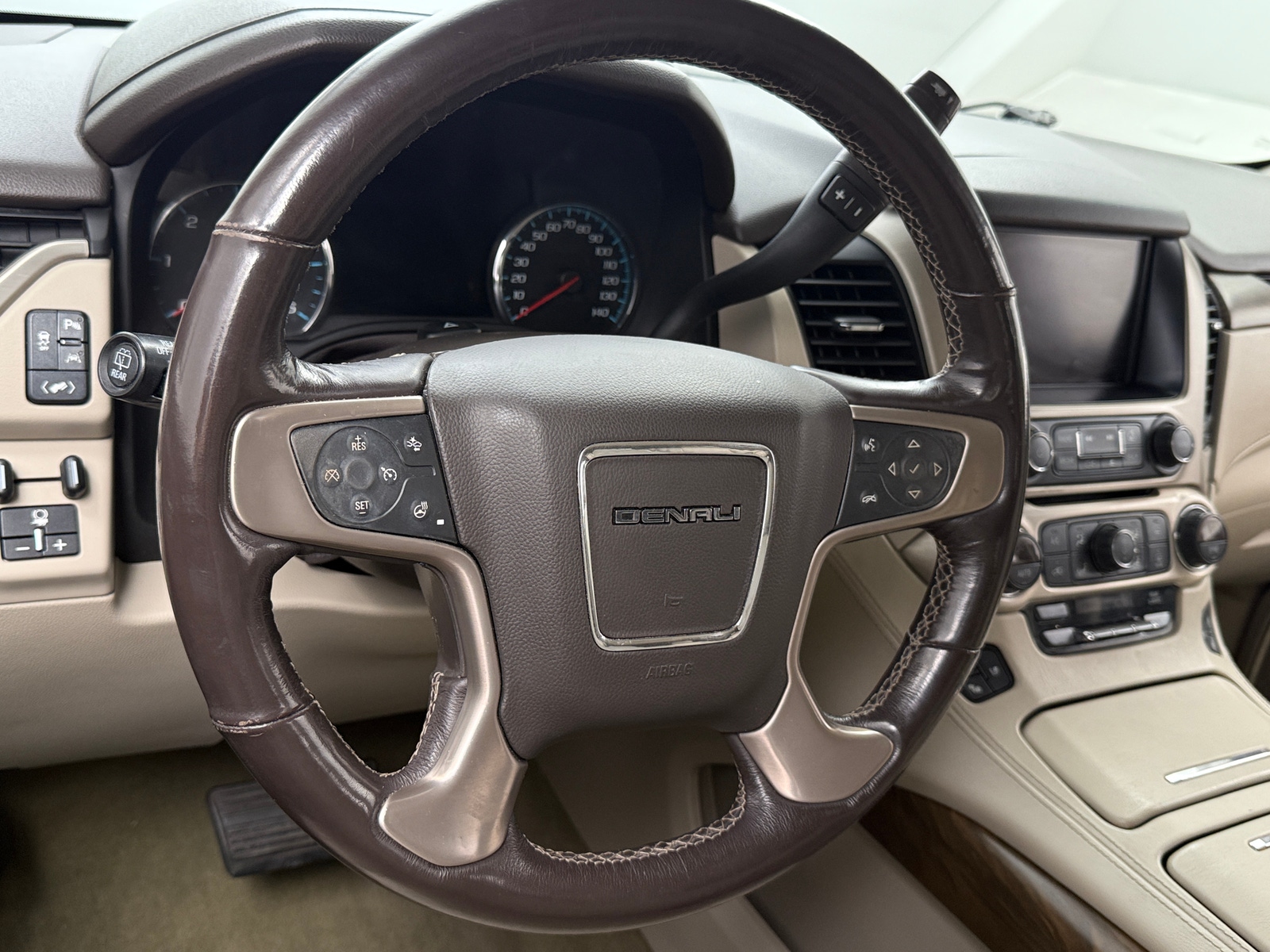 Thumbnail: 2018 GMC Yukon - 4