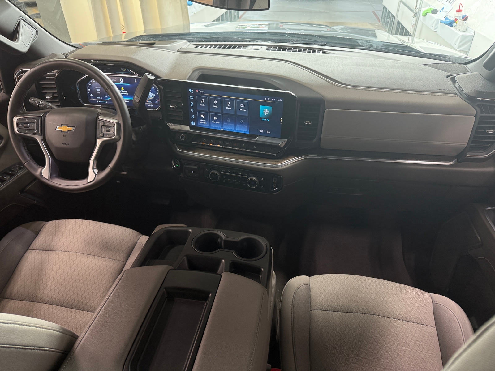Thumbnail: 2023 Chevrolet Silverado 1500 - 3