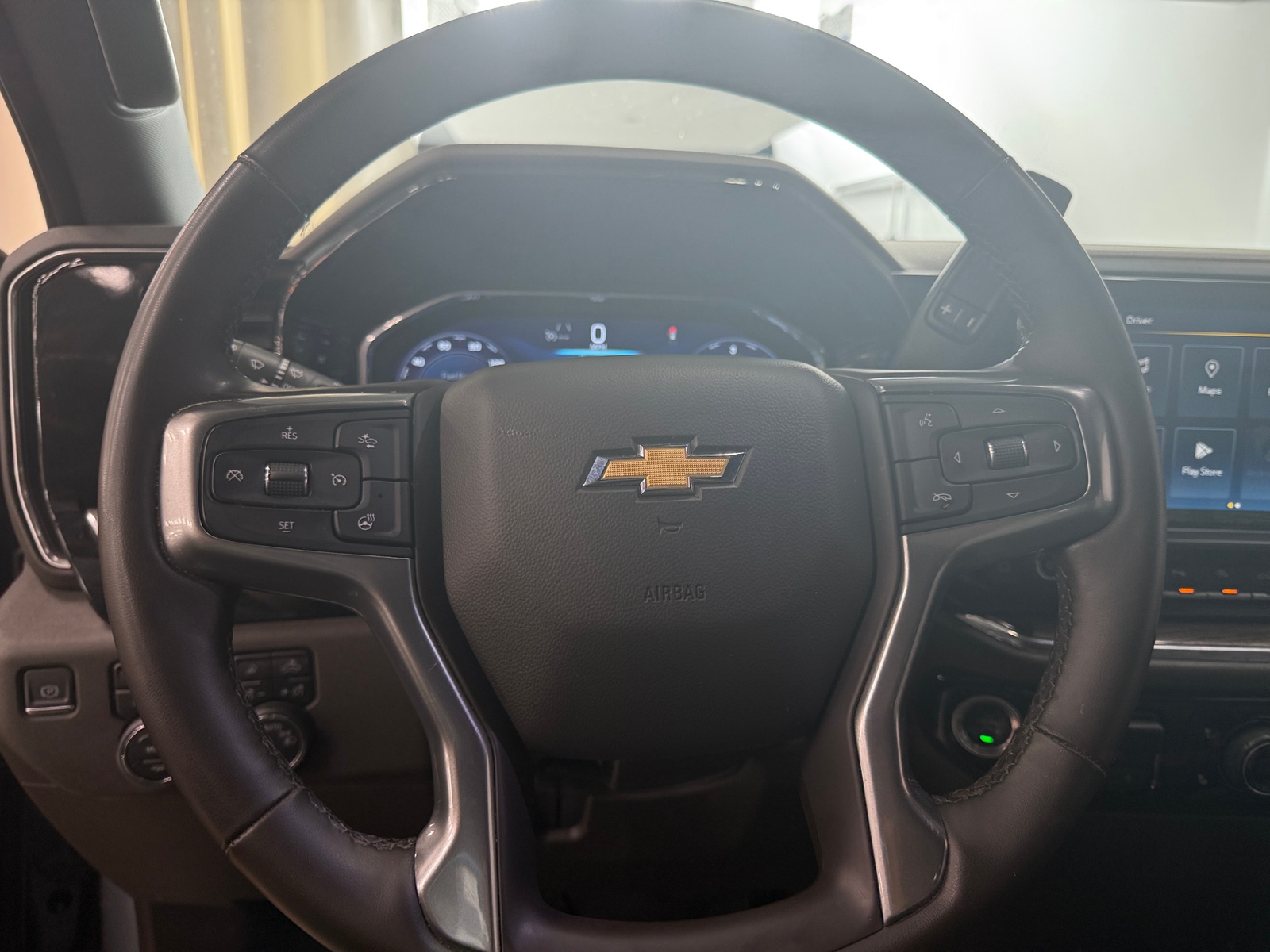 Thumbnail: 2023 Chevrolet Silverado 1500 - 5