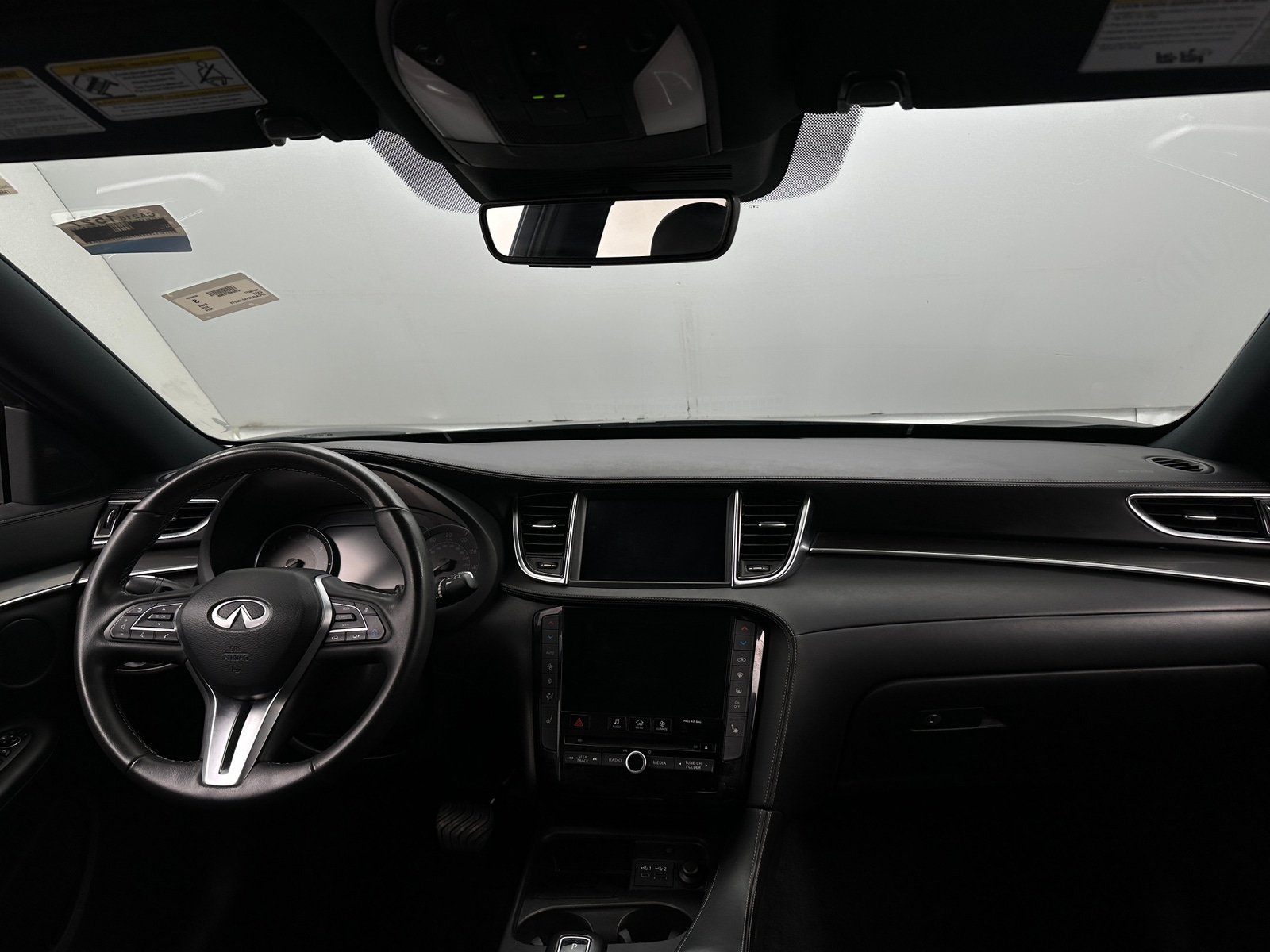 Thumbnail: 2024 INFINITI QX55 - 2
