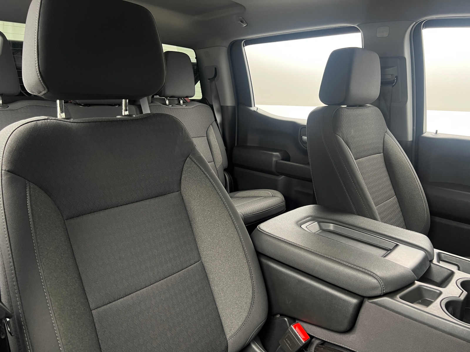 Thumbnail: 2023 Chevrolet Silverado 1500 - 2