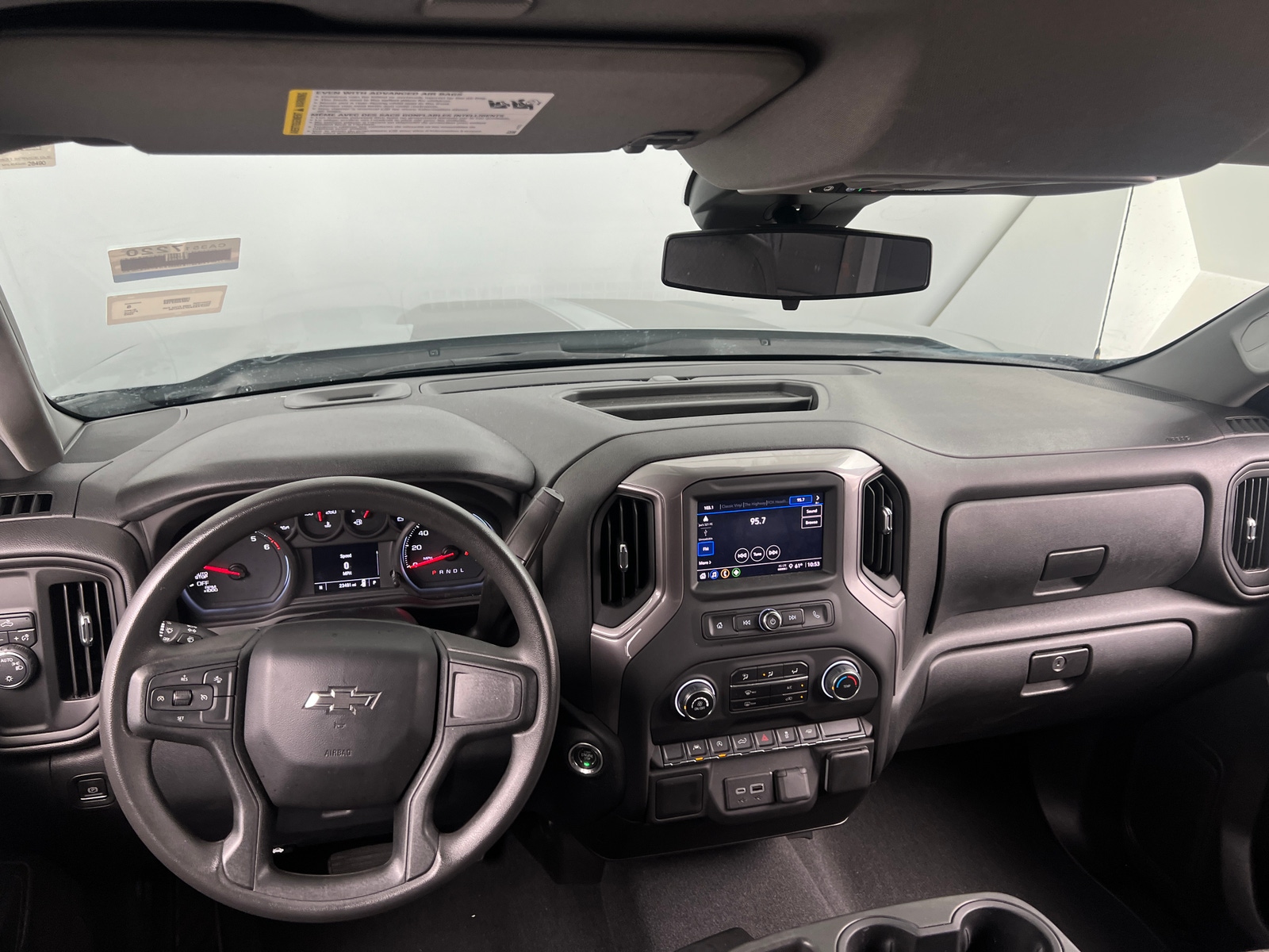 Thumbnail: 2023 Chevrolet Silverado 1500 - 3