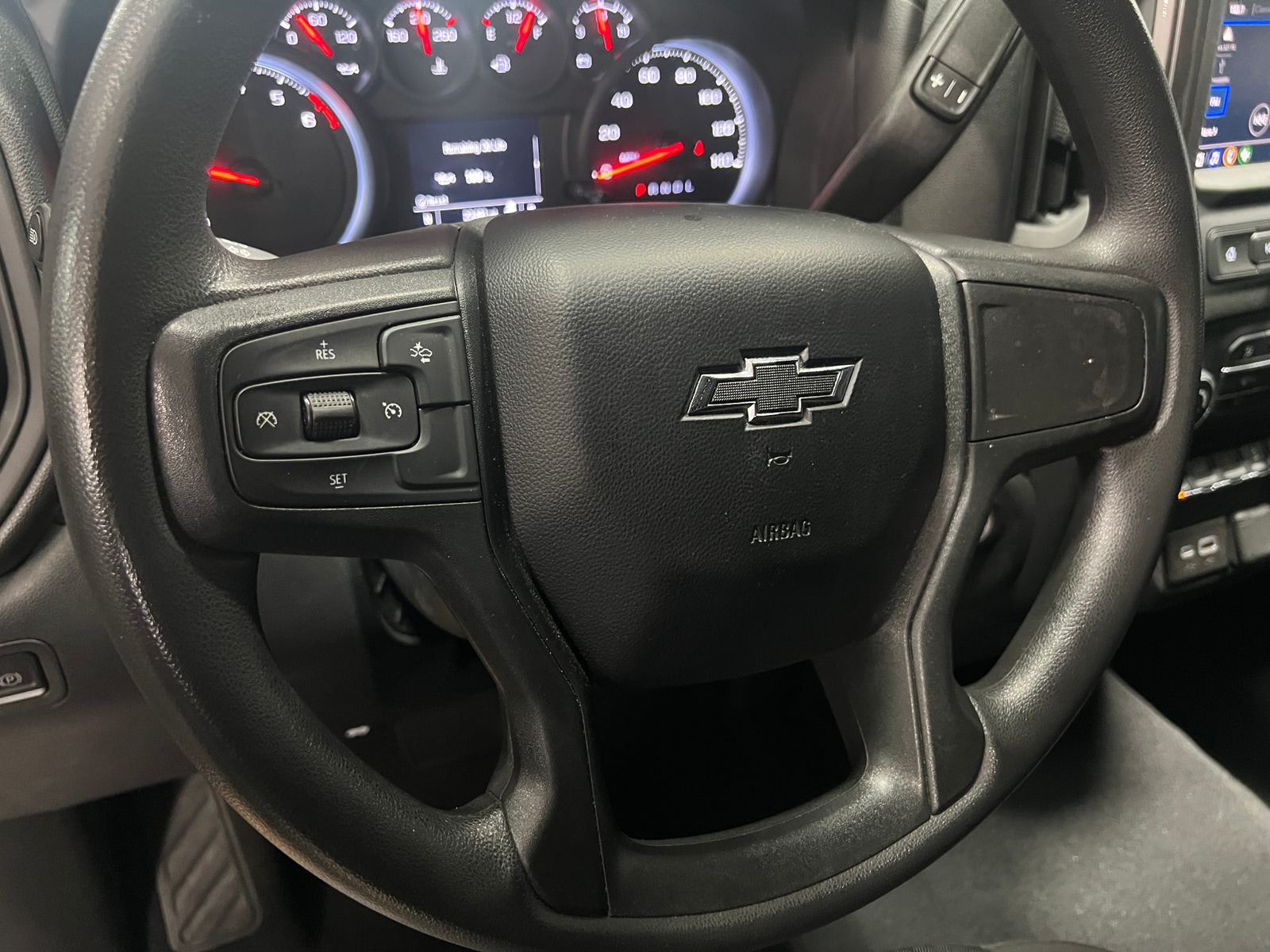 Thumbnail: 2023 Chevrolet Silverado 1500 - 5
