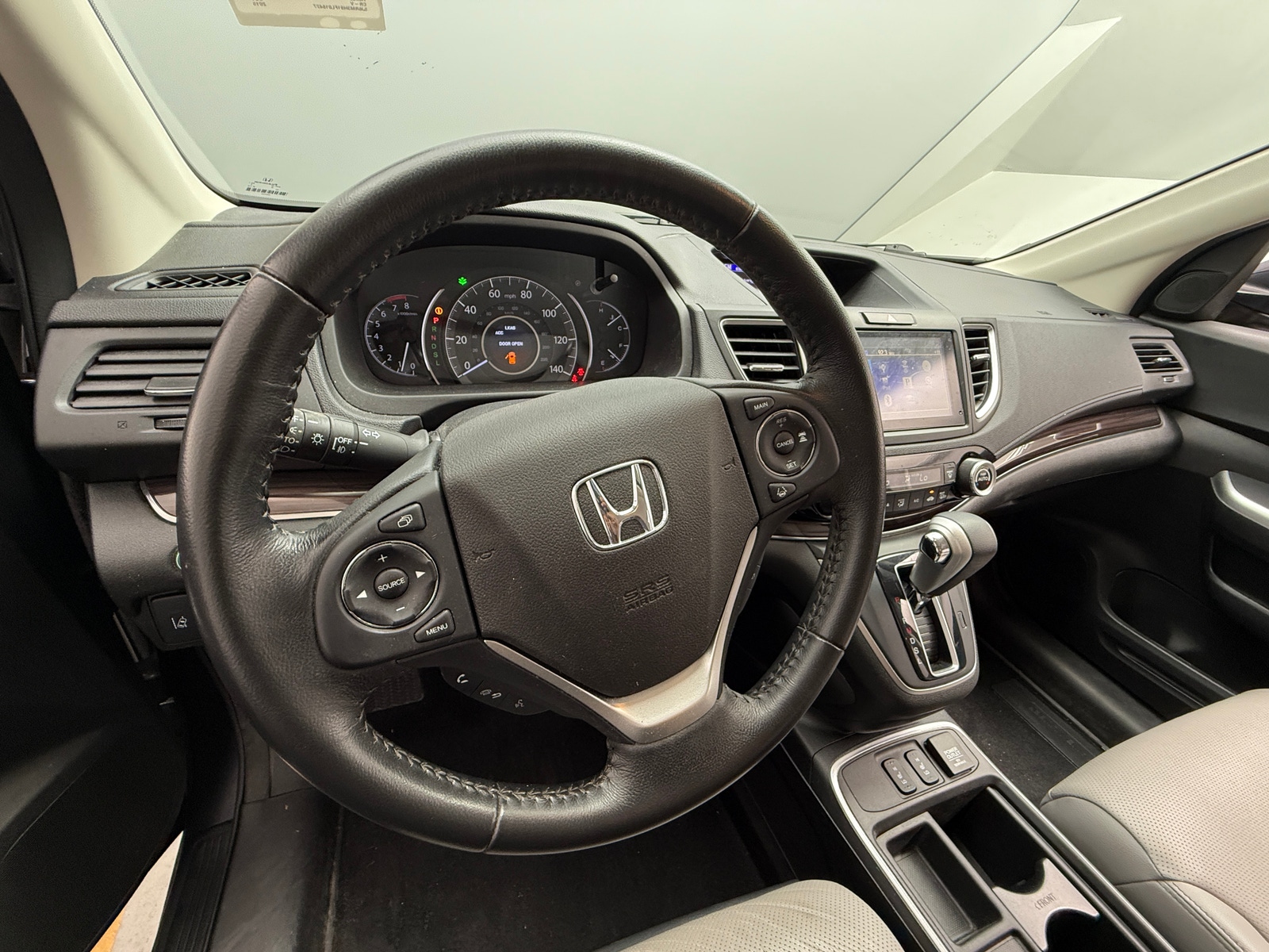 Thumbnail: 2015 Honda CR-V - 2
