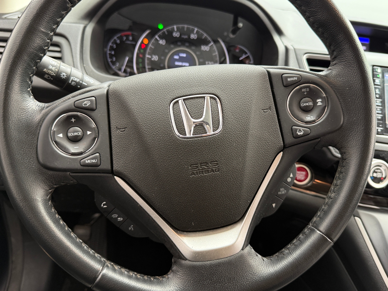 Thumbnail: 2015 Honda CR-V - 4