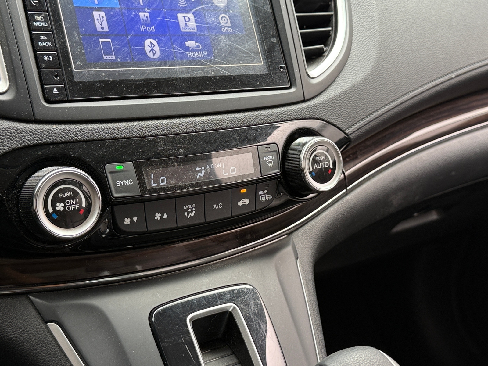 Thumbnail: 2015 Honda CR-V - 3
