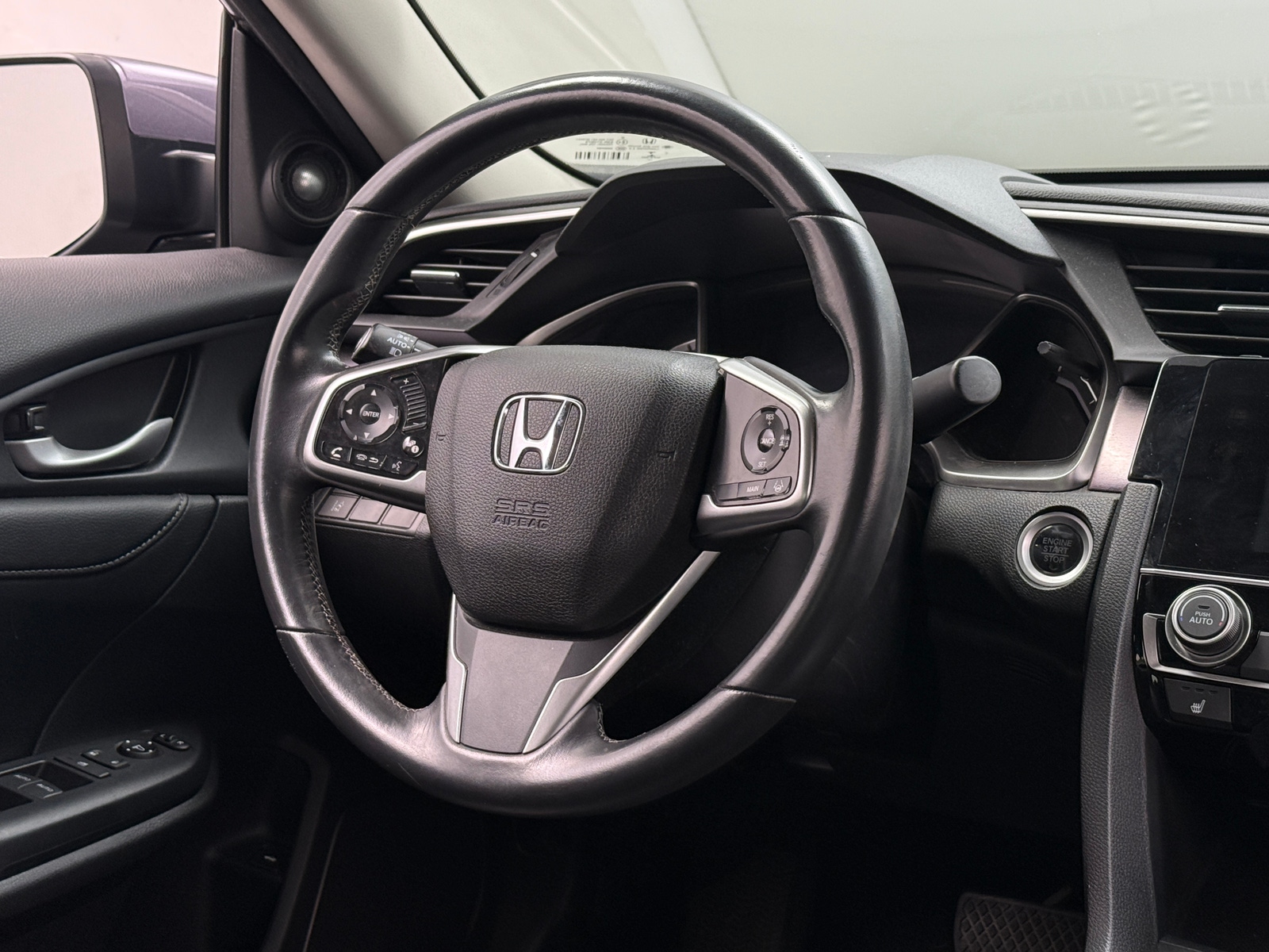 Thumbnail: 2017 Honda Civic - 4