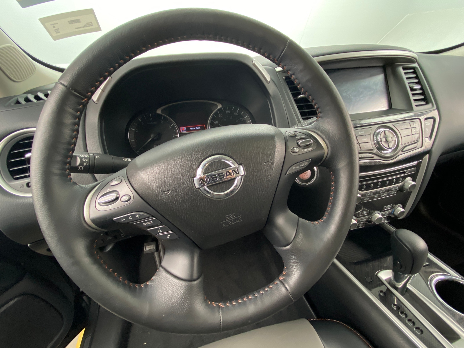 Thumbnail: 2020 Nissan Pathfinder - 4