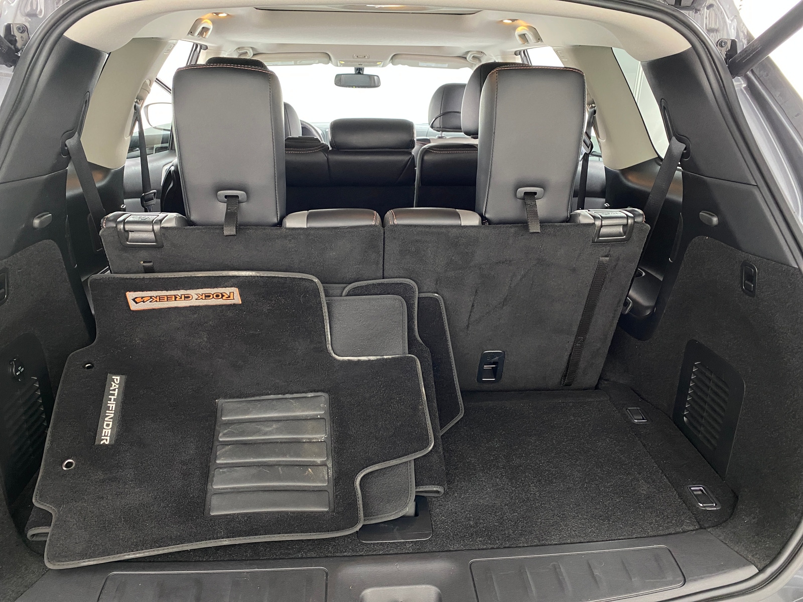Thumbnail: 2020 Nissan Pathfinder - 6