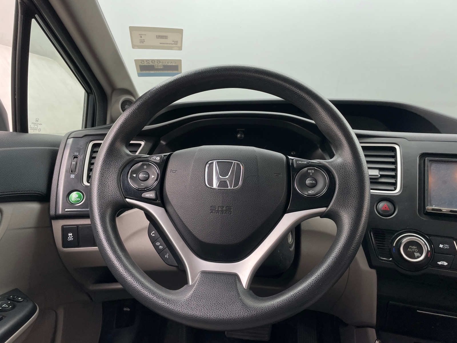 Thumbnail: 2013 Honda Civic - 5