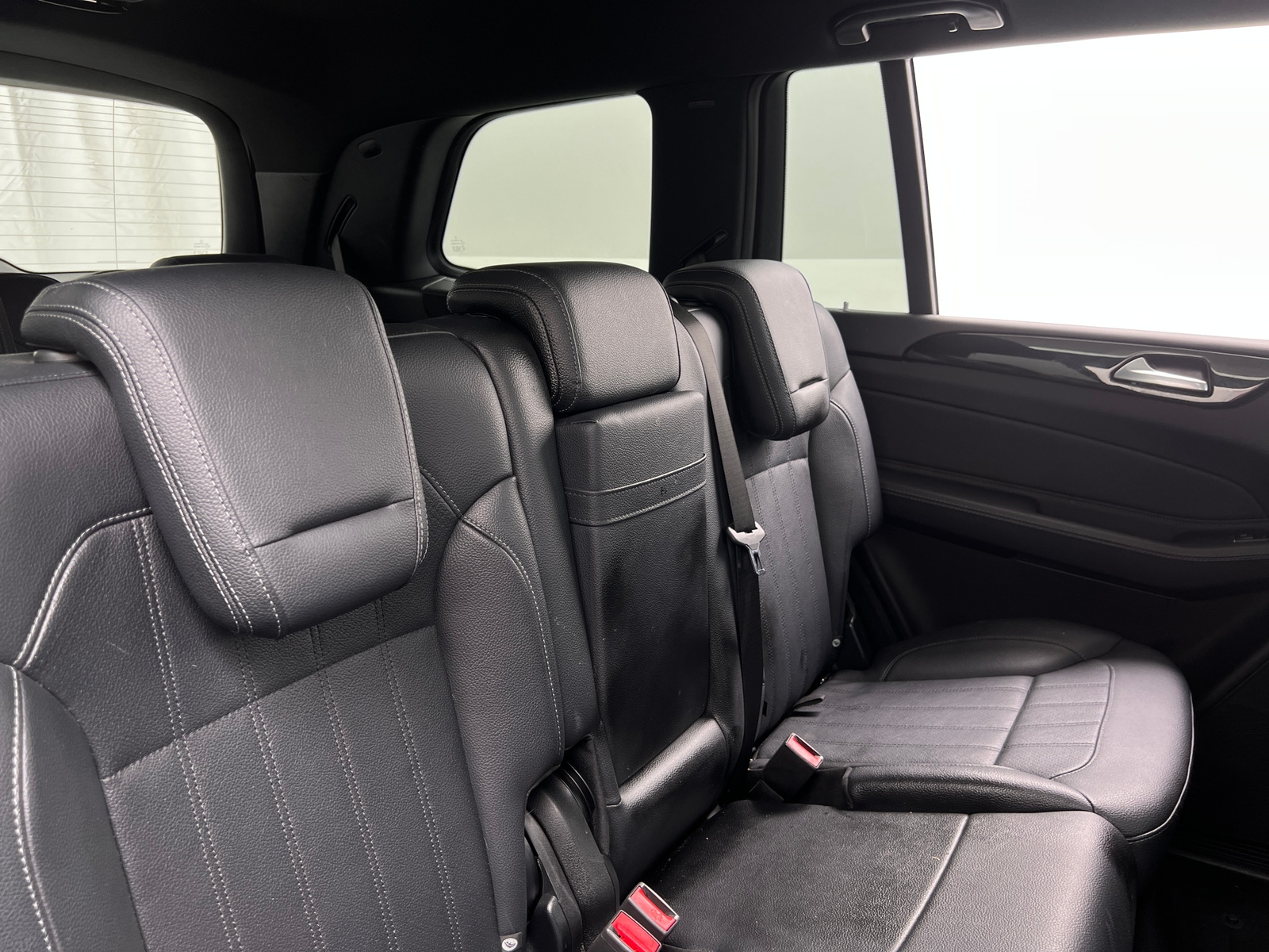 Thumbnail: 2017 Mercedes-Benz GLS - 5