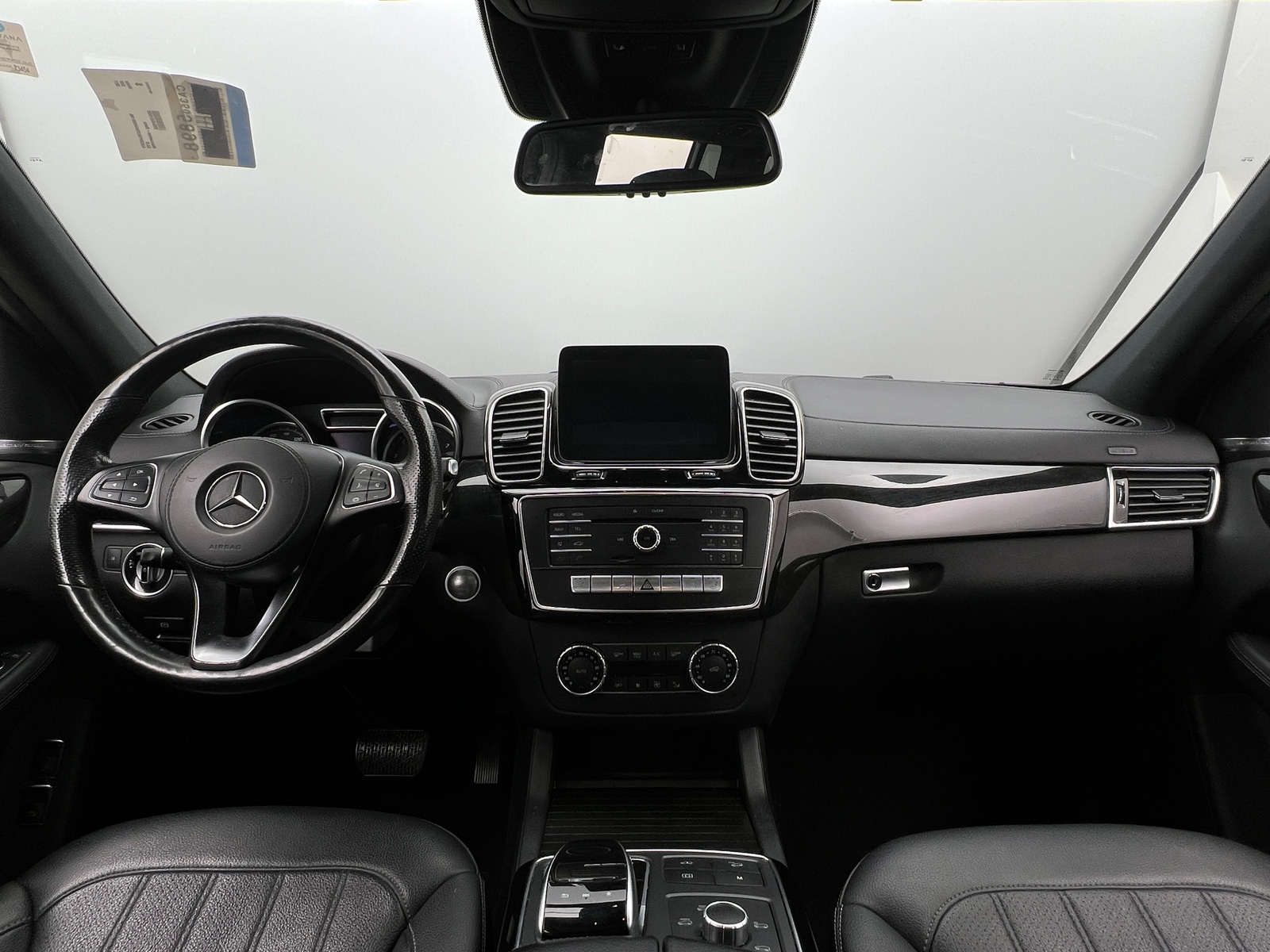 Thumbnail: 2017 Mercedes-Benz GLS - 2