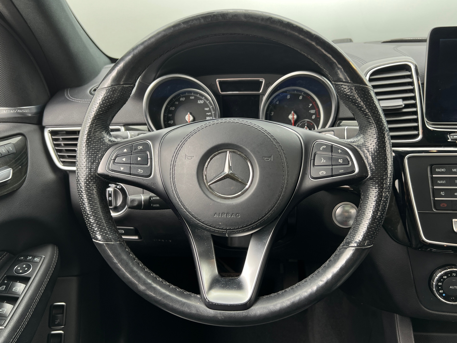 Thumbnail: 2017 Mercedes-Benz GLS - 4