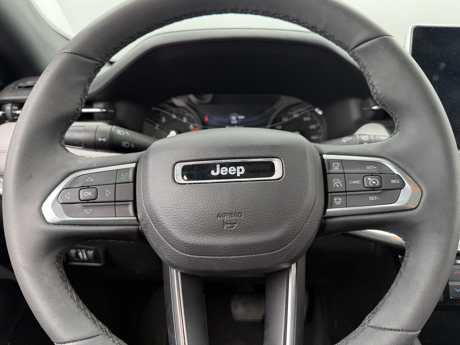 Thumbnail: 2024 Jeep Compass - 4
