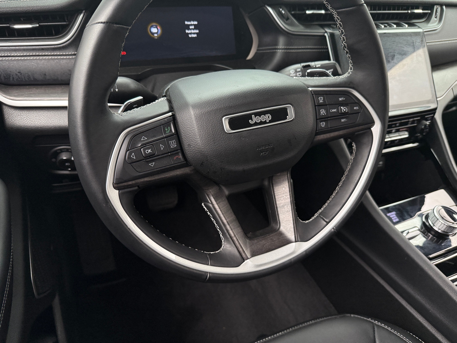 Thumbnail: 2021 Jeep Grand Cherokee L - 4