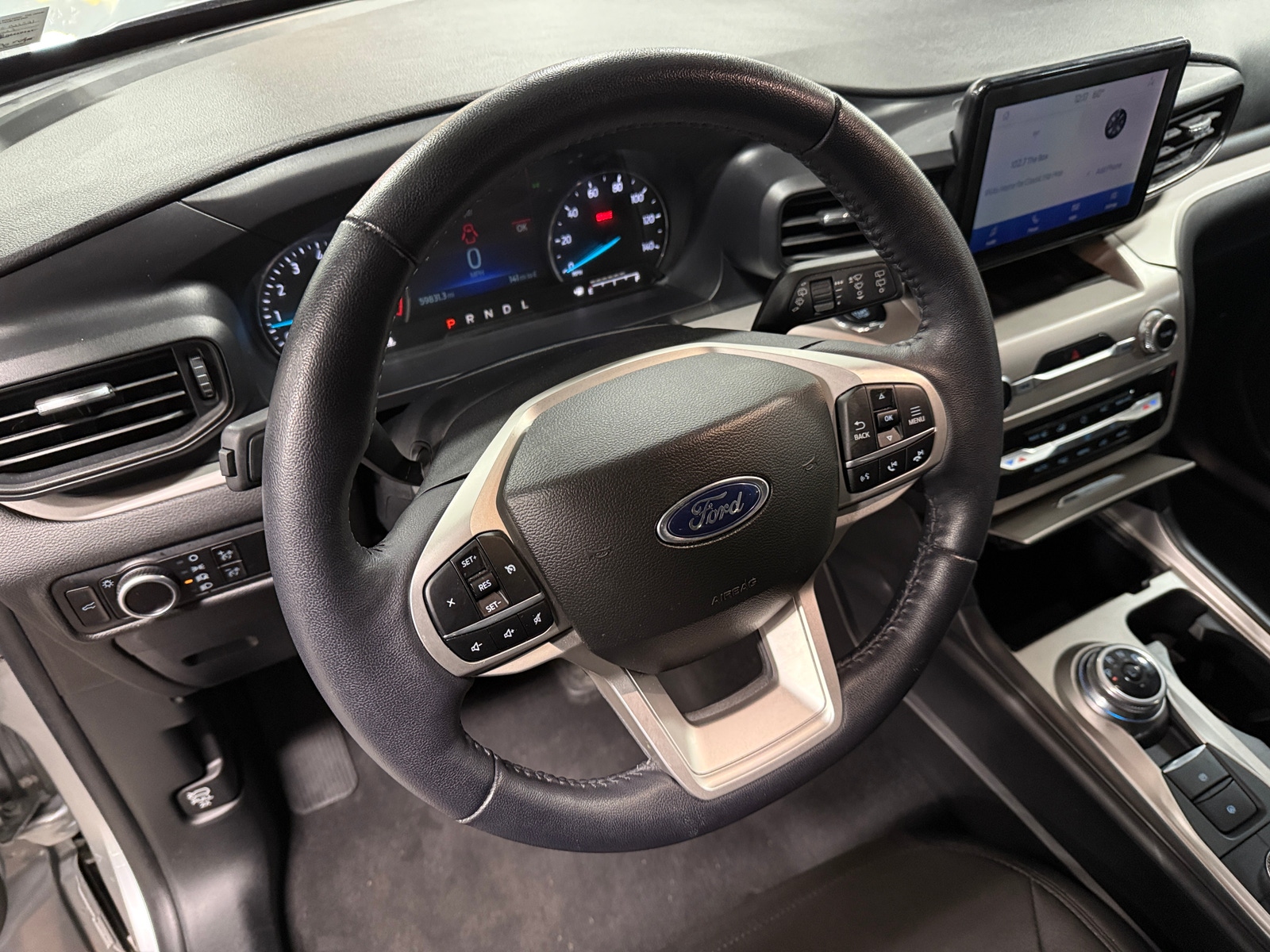 Thumbnail: 2023 Ford Explorer - 5