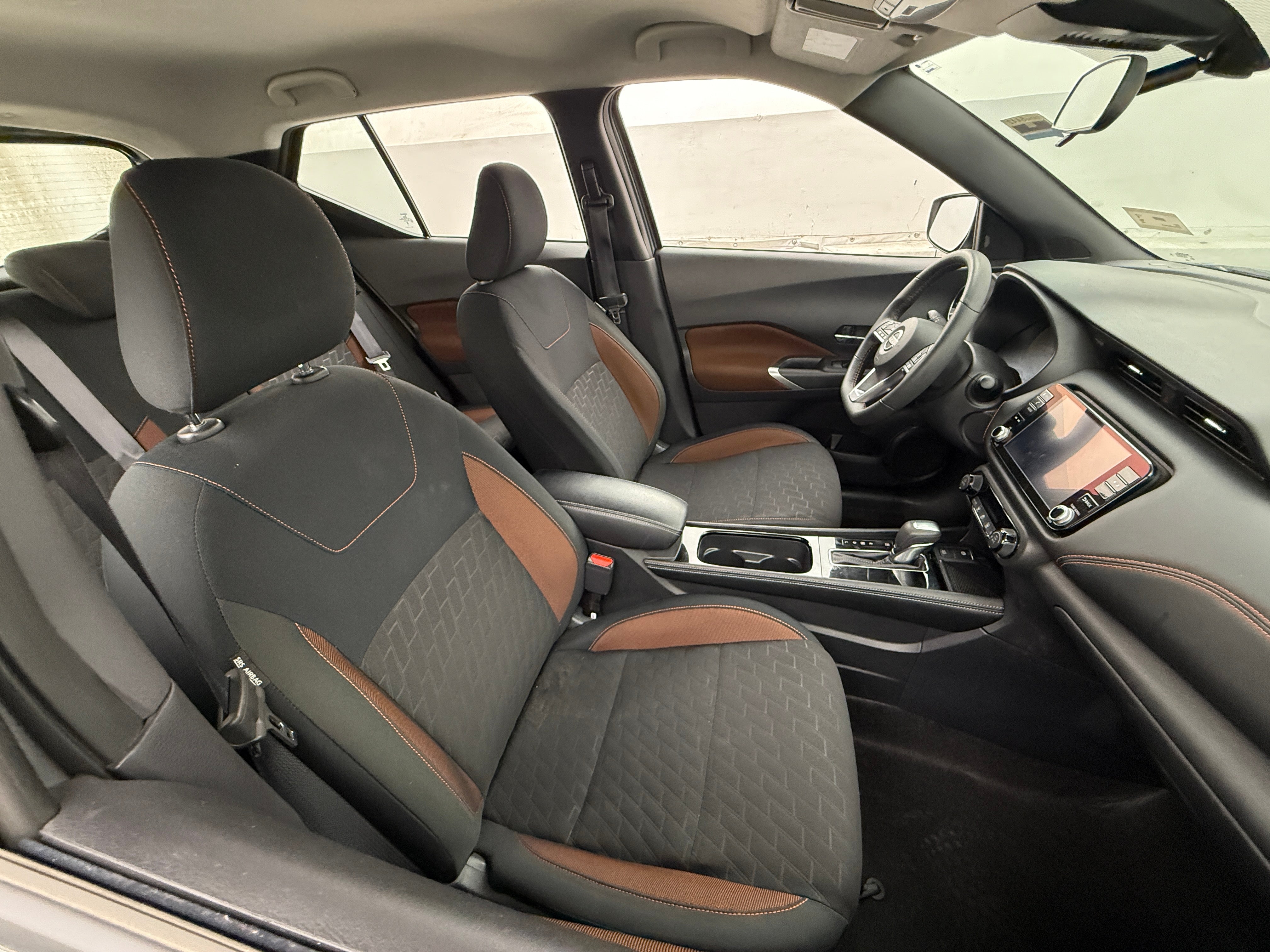 2024 Nissan Kicks
