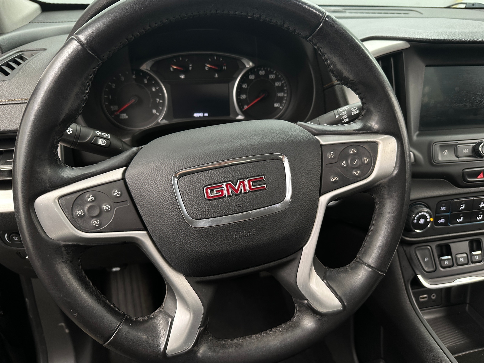 Thumbnail: 2020 GMC Terrain - 5