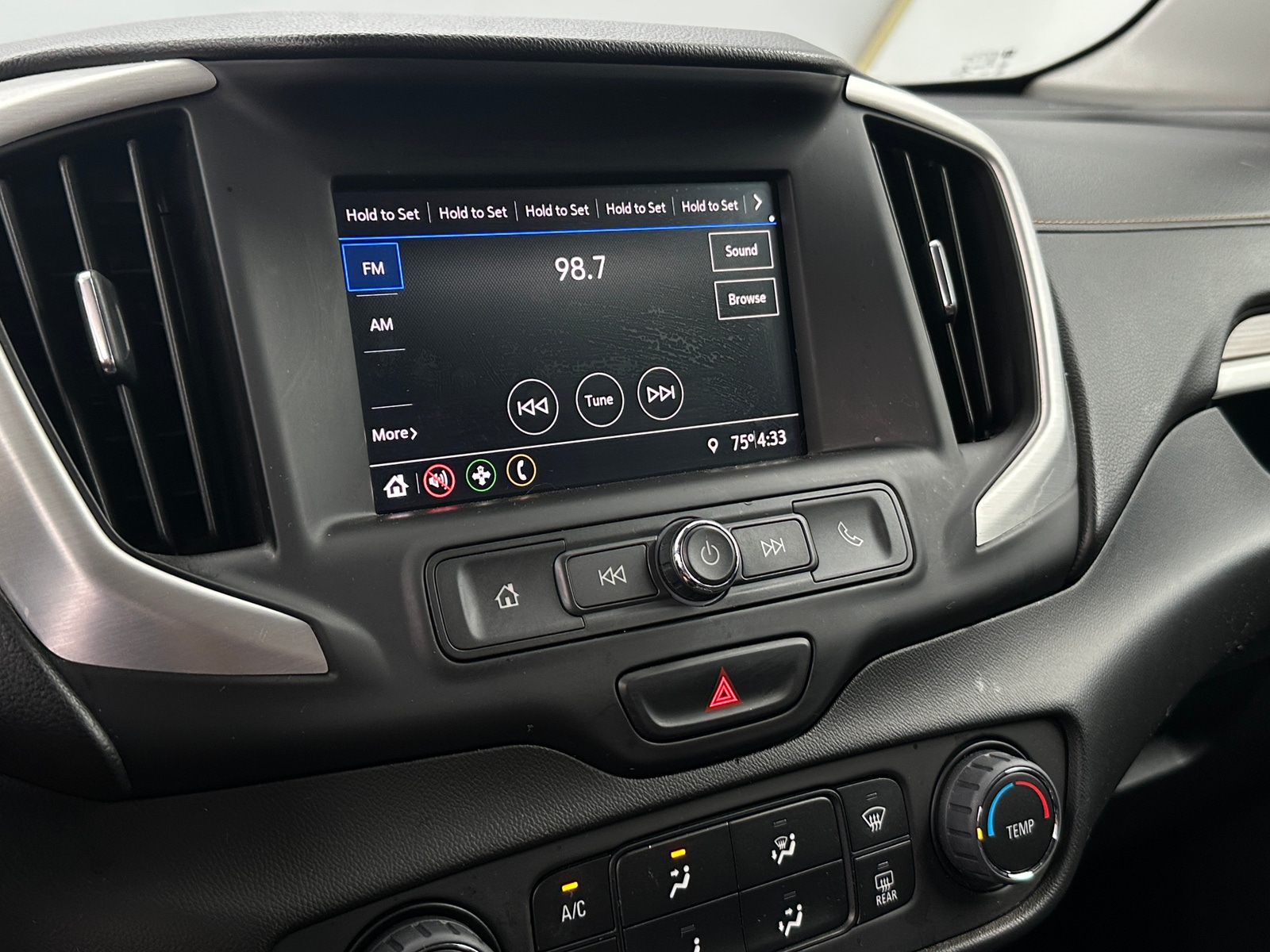 Thumbnail: 2020 GMC Terrain - 4