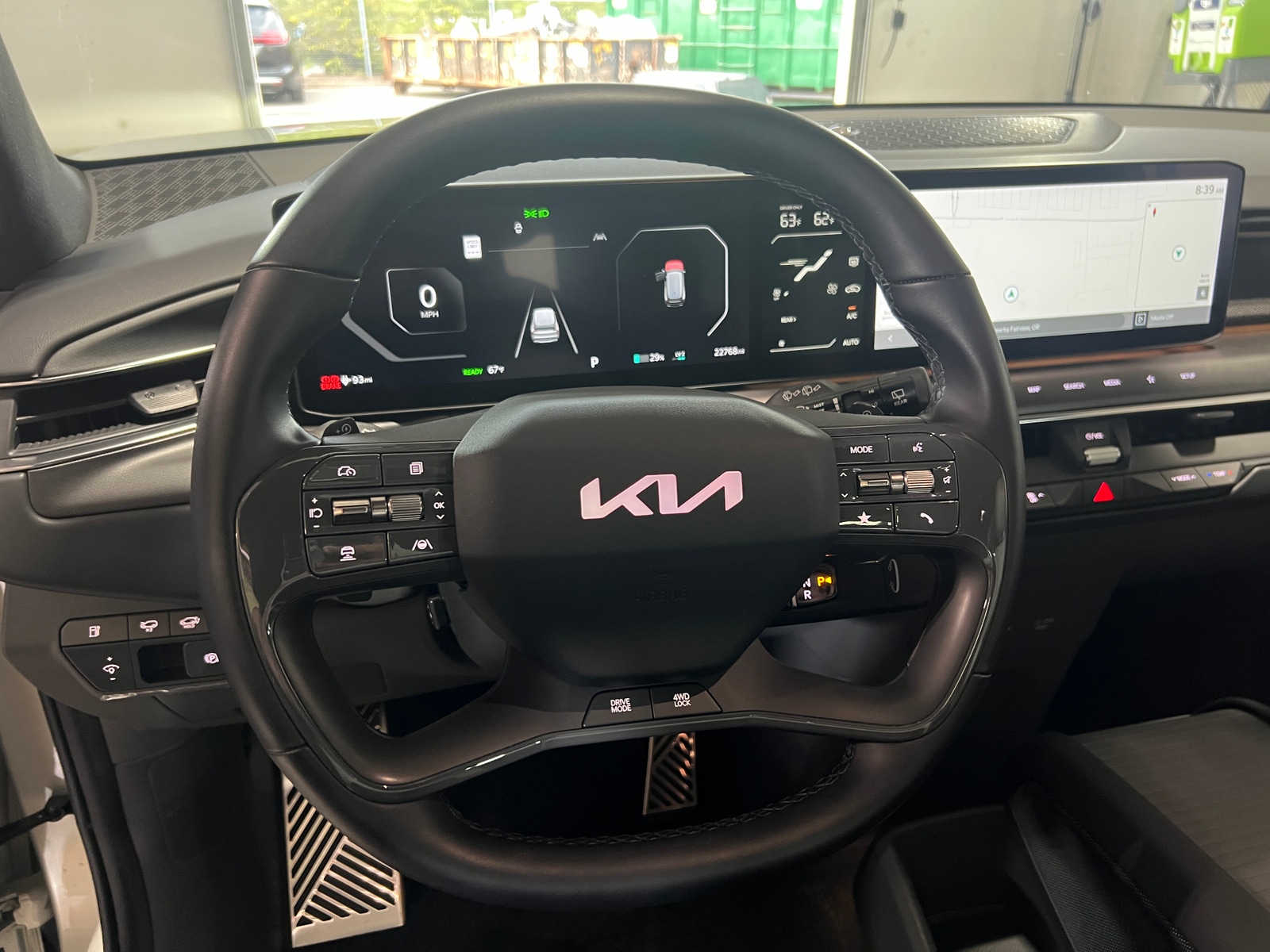 Thumbnail: 2024 Kia EV9 - 4