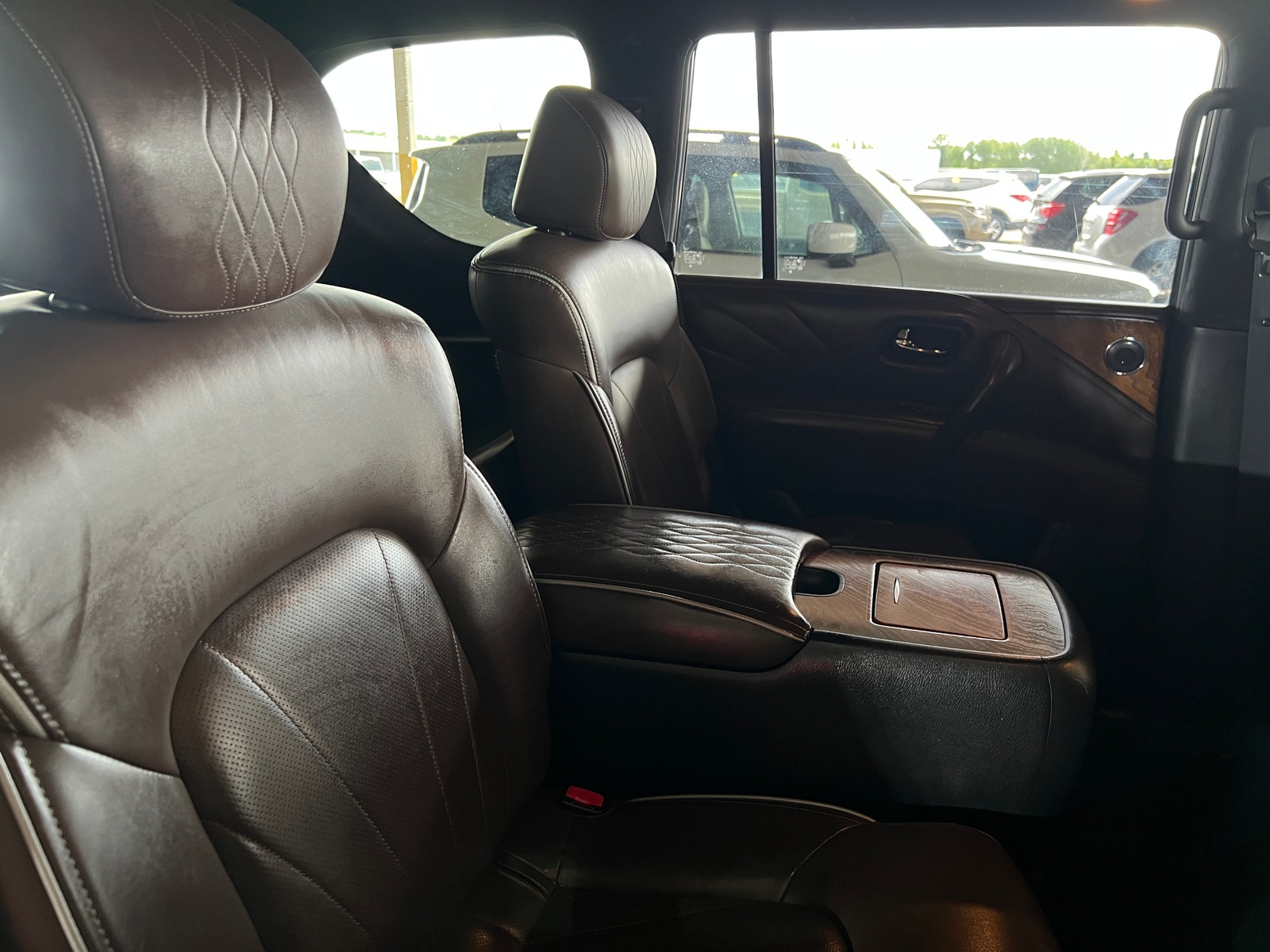 Thumbnail: 2016 INFINITI QX80 - 6