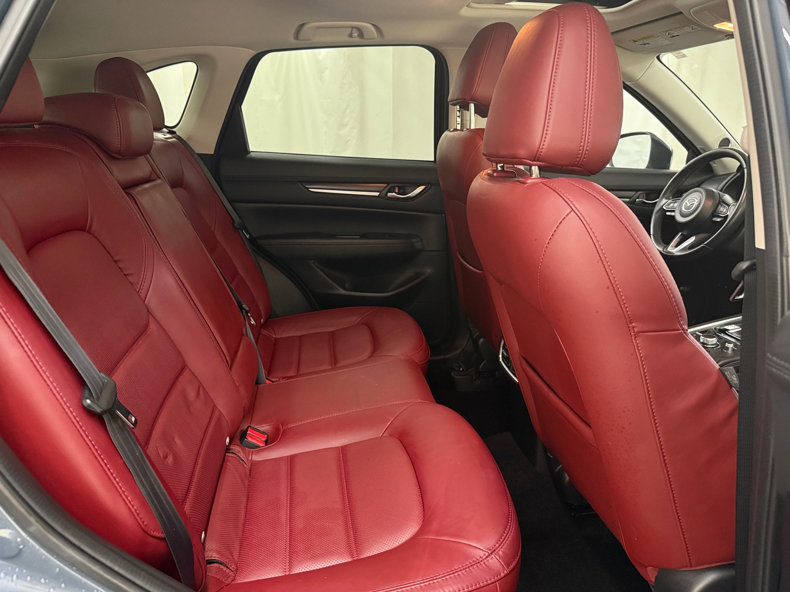 Thumbnail: 2021 Mazda CX-5 - 5