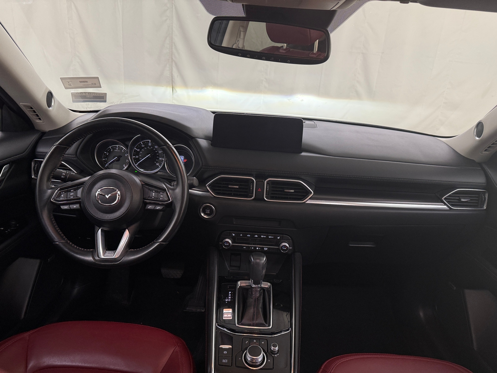 Thumbnail: 2021 Mazda CX-5 - 2