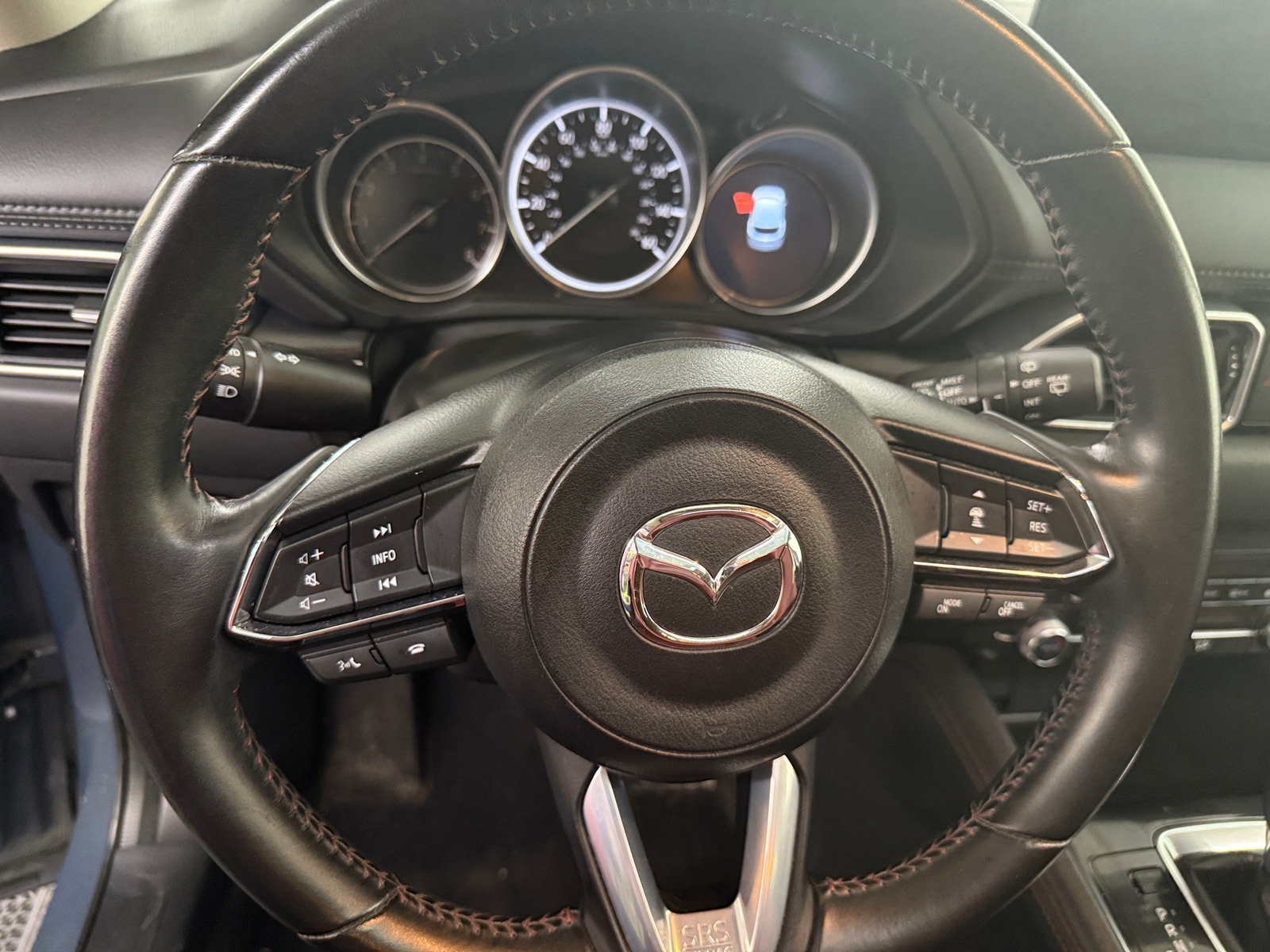 Thumbnail: 2021 Mazda CX-5 - 4
