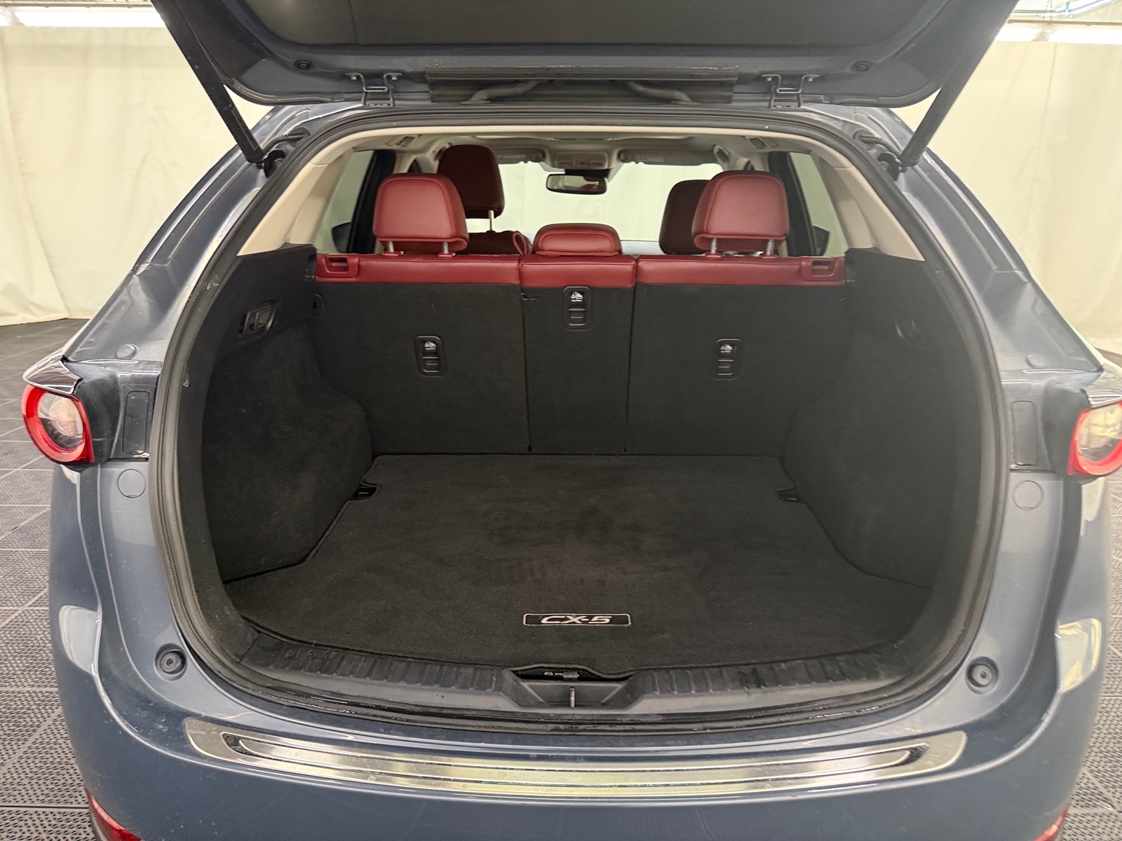 Thumbnail: 2021 Mazda CX-5 - 6