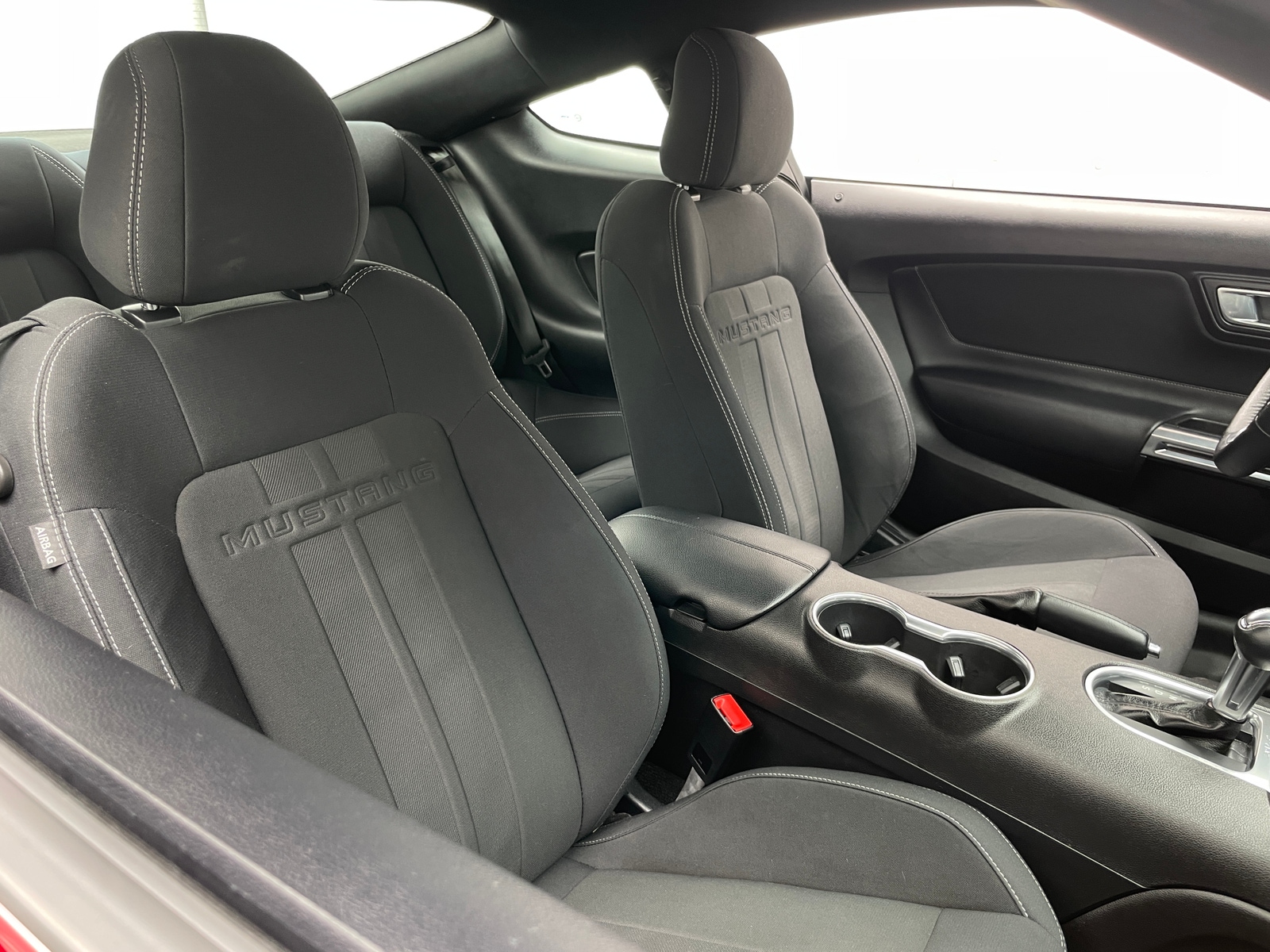 Thumbnail: 2019 Ford Mustang - 2