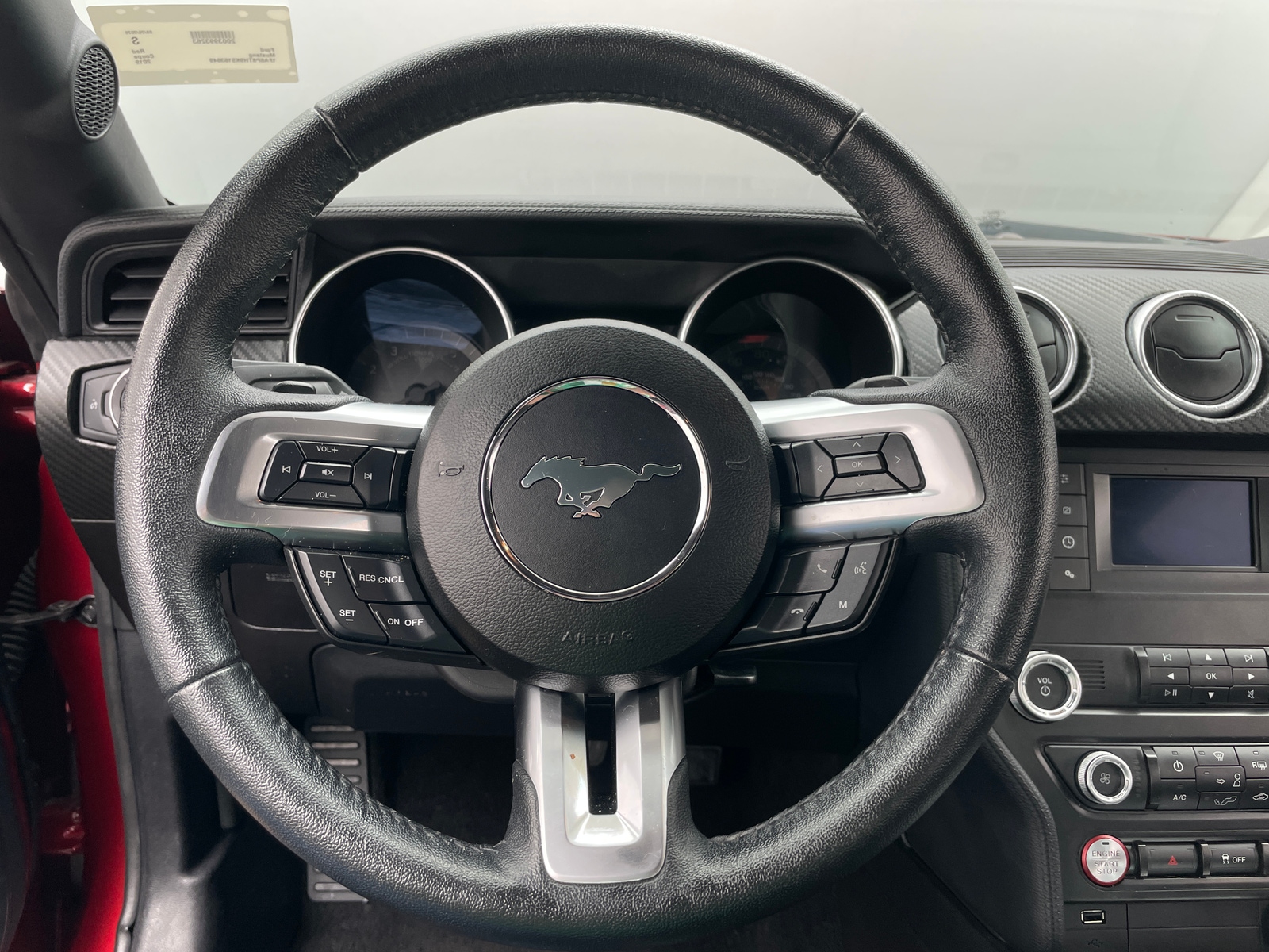 Thumbnail: 2019 Ford Mustang - 4