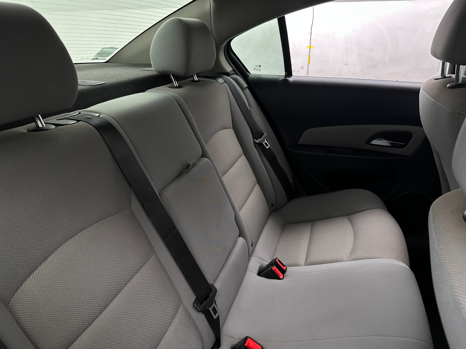 Thumbnail: 2013 Chevrolet Cruze - 6