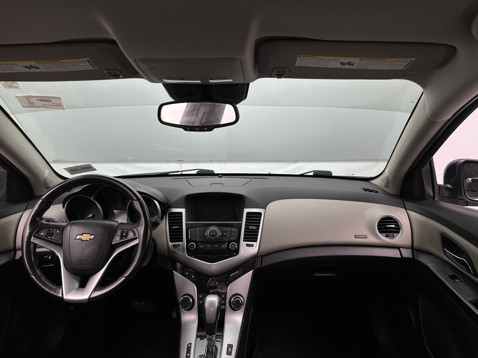 Thumbnail: 2013 Chevrolet Cruze - 3