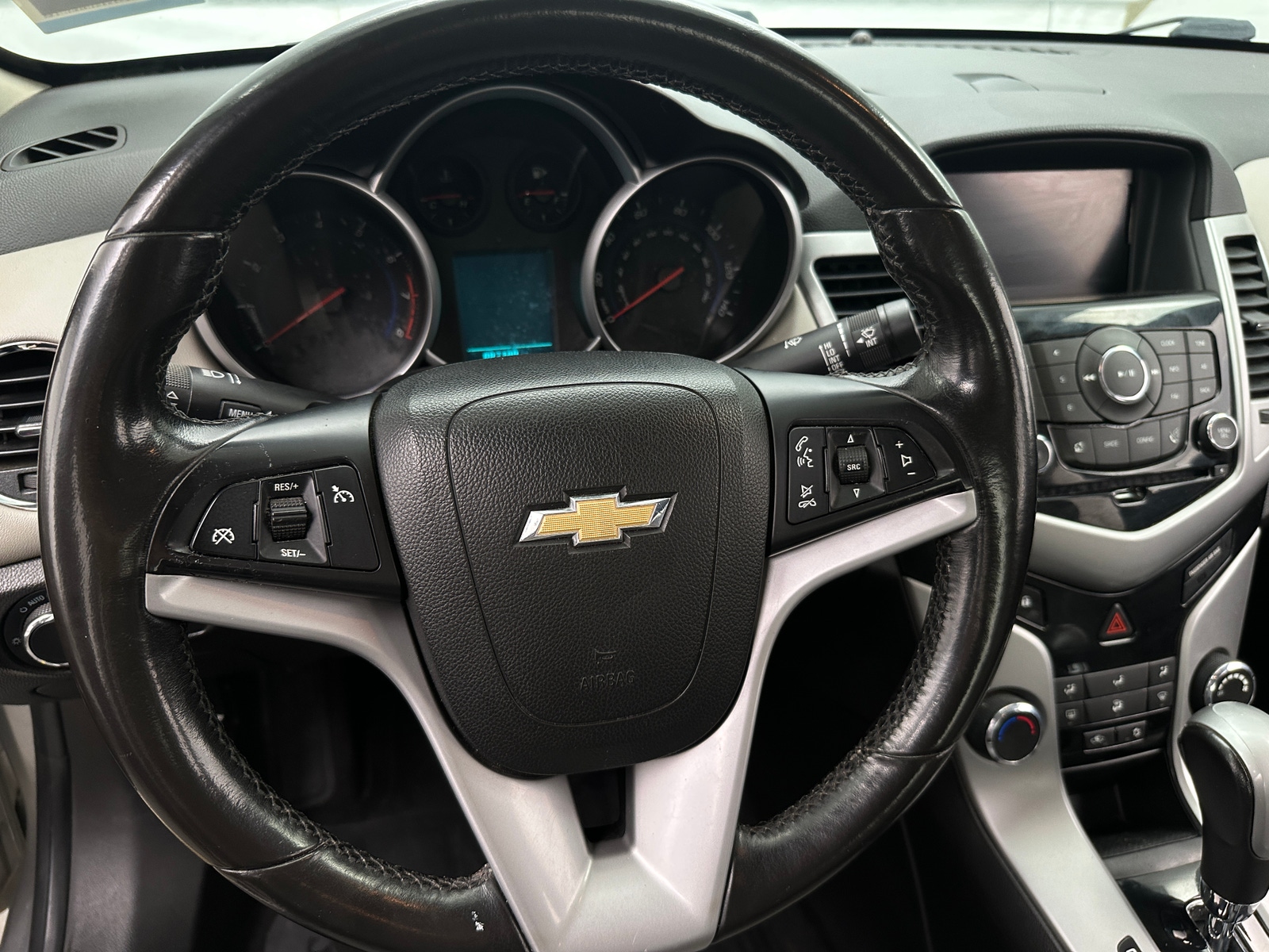 Thumbnail: 2013 Chevrolet Cruze - 5