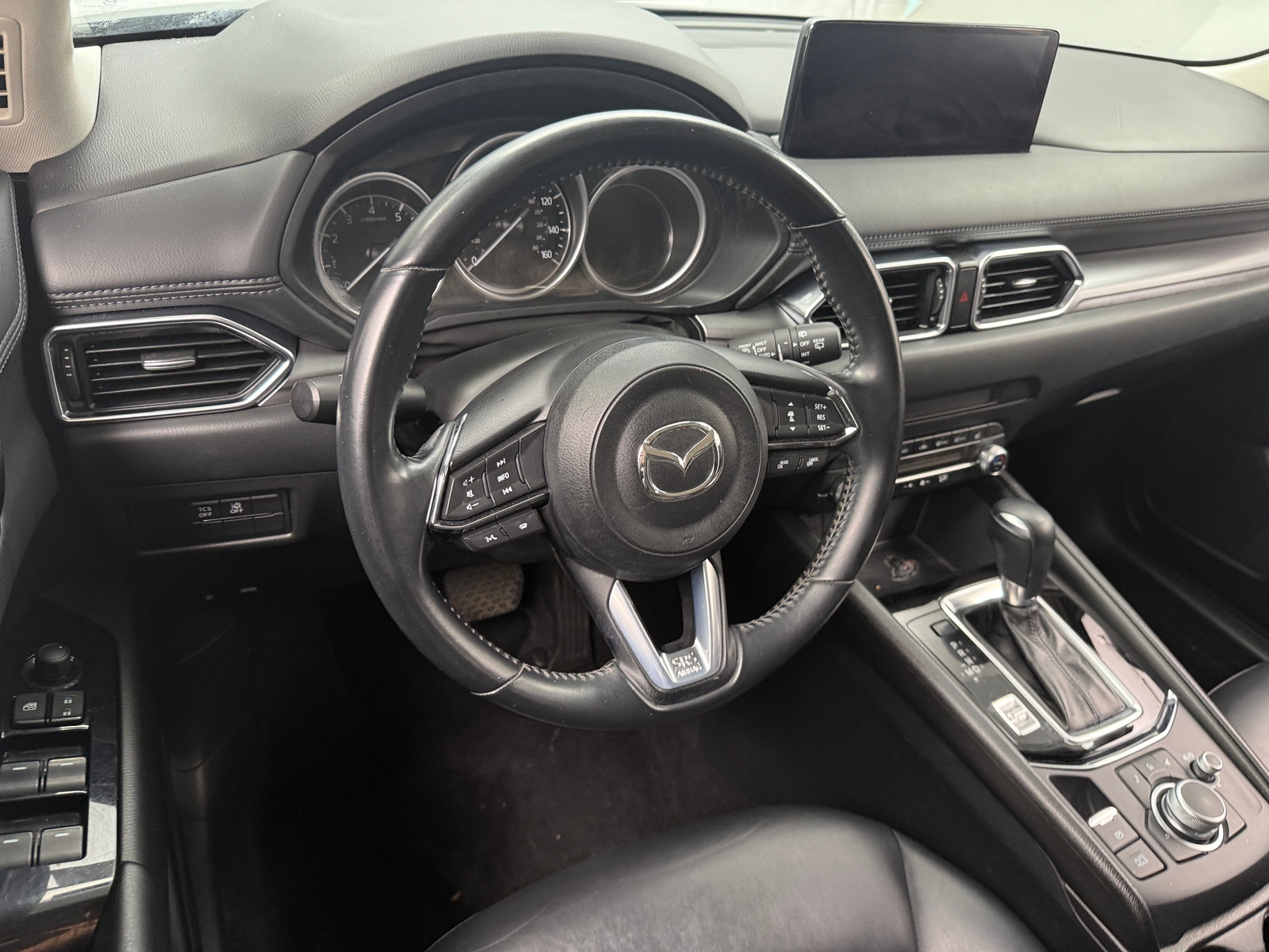 Thumbnail: 2021 Mazda CX-5 - 4