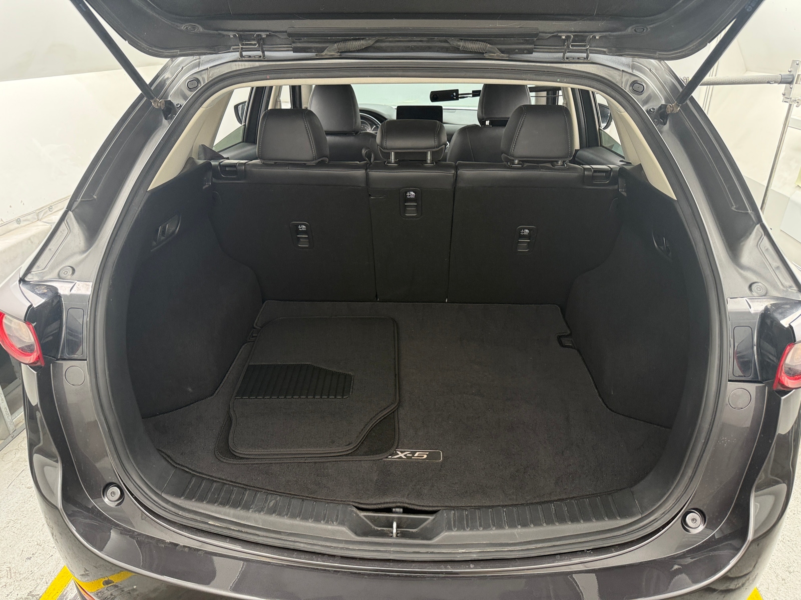 Thumbnail: 2021 Mazda CX-5 - 6