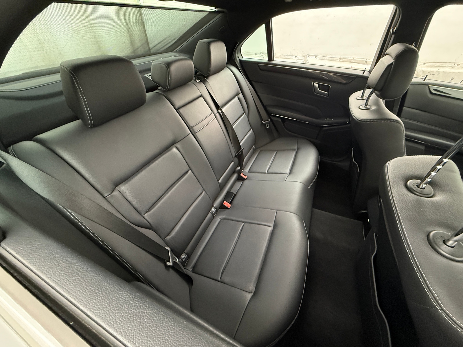 Thumbnail: 2015 Mercedes-Benz E-Class - 5