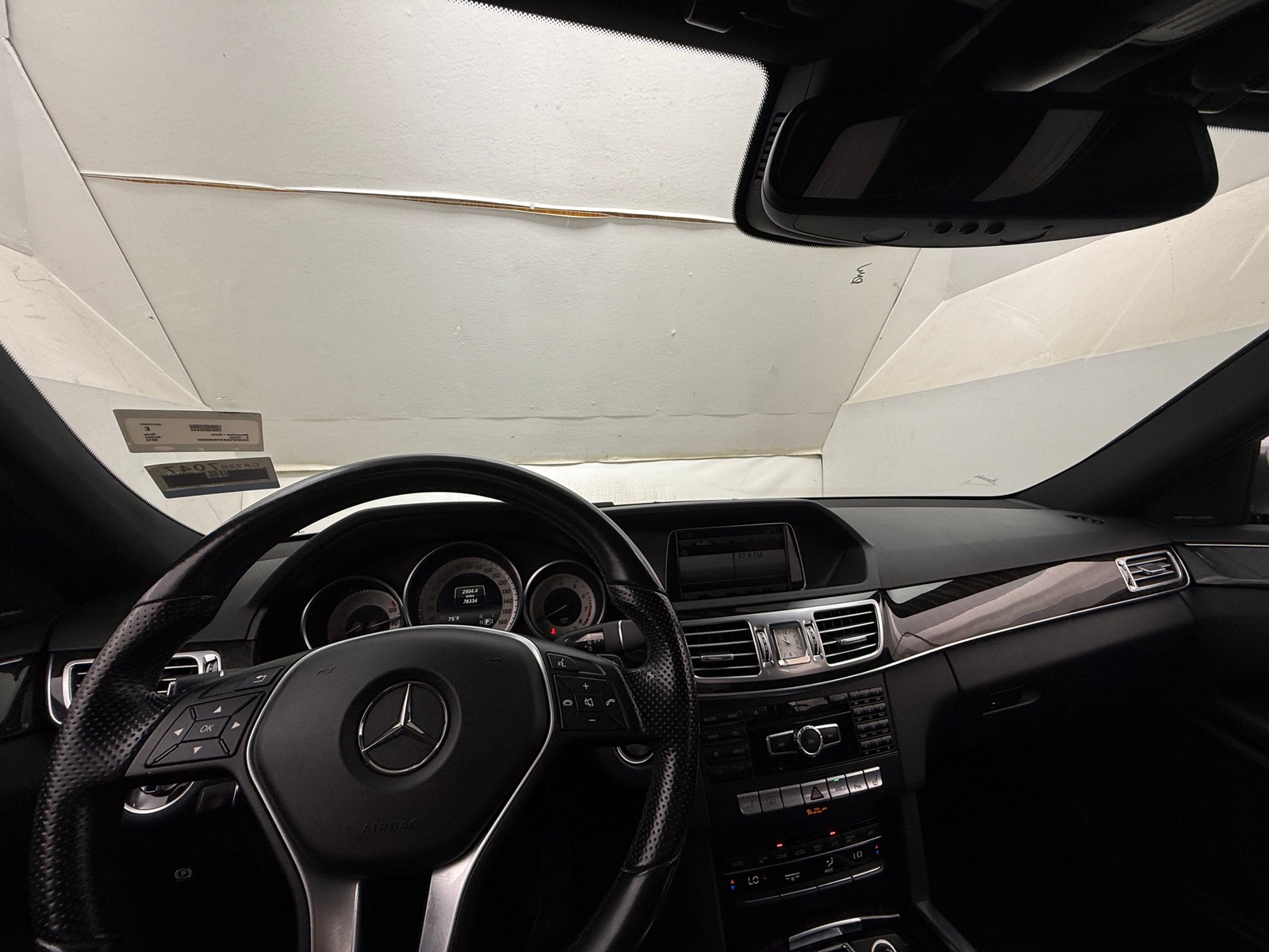 Thumbnail: 2015 Mercedes-Benz E-Class - 2